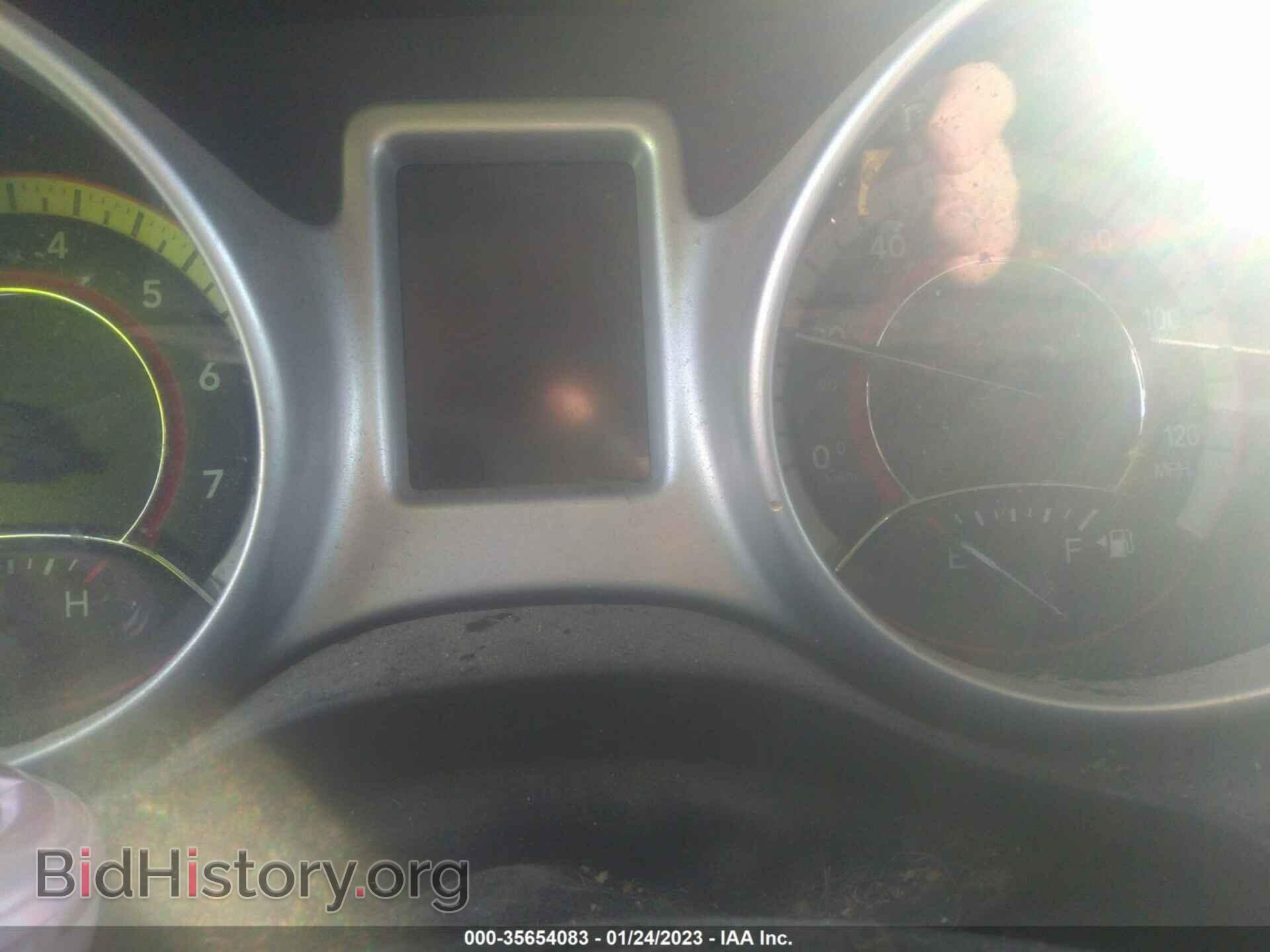 2011 DODGE JOURNEY - VIN: 3D4PH7FG2BT537594 - Фото 7