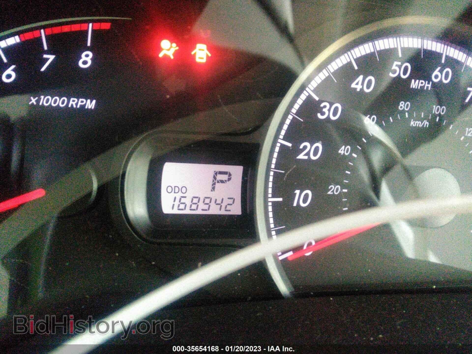 2011 TOYOTA SIENNA - VIN: 5TDKK3DC5BS173344 - Фото 7