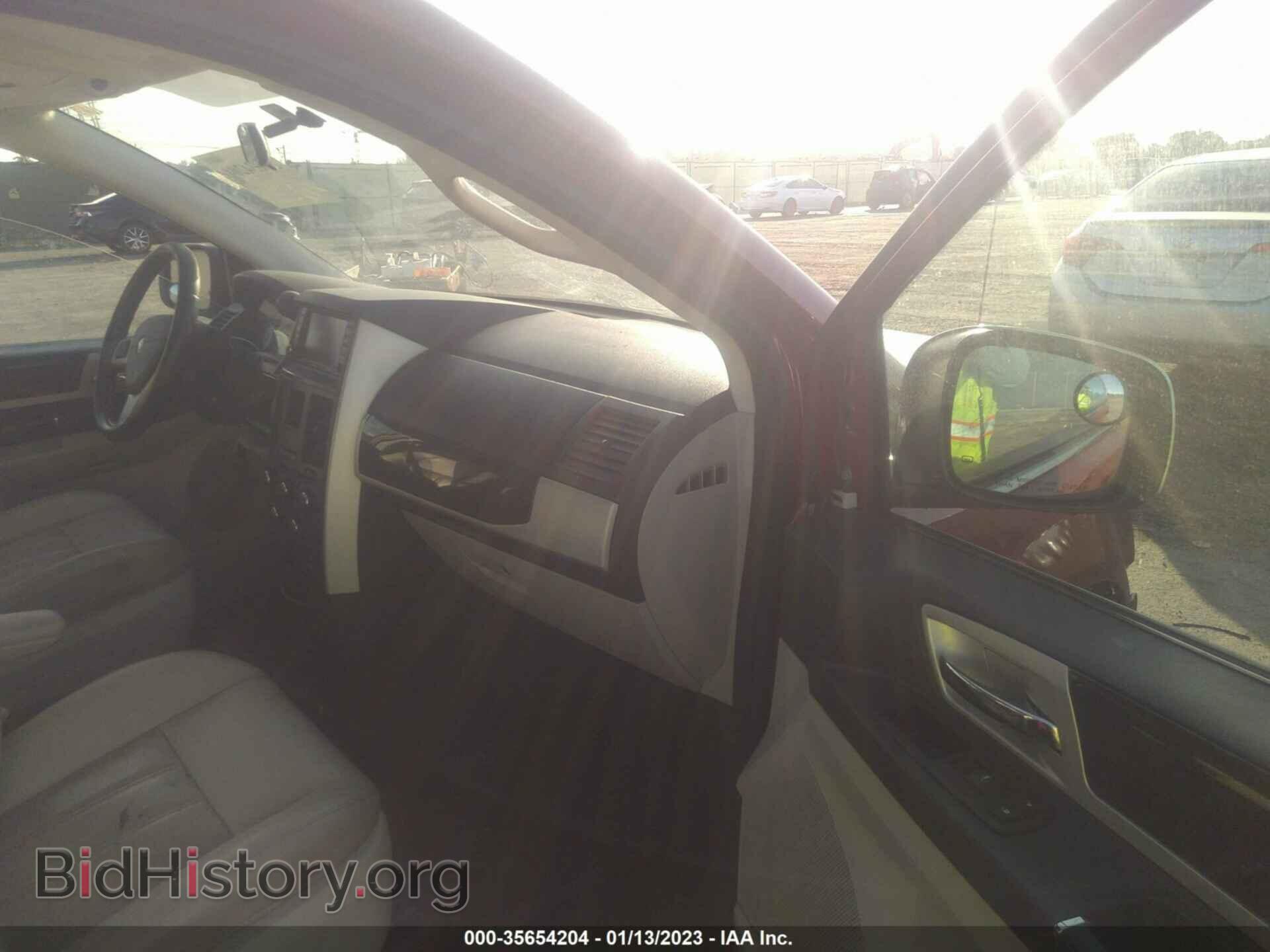 2010 DODGE GRAND CARAVAN - VIN: 2D4RN5DX7AR217035 - Фото 5
