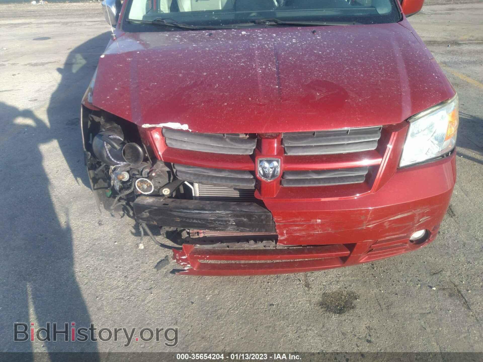 2010 DODGE GRAND CARAVAN - VIN: 2D4RN5DX7AR217035 - Фото 6