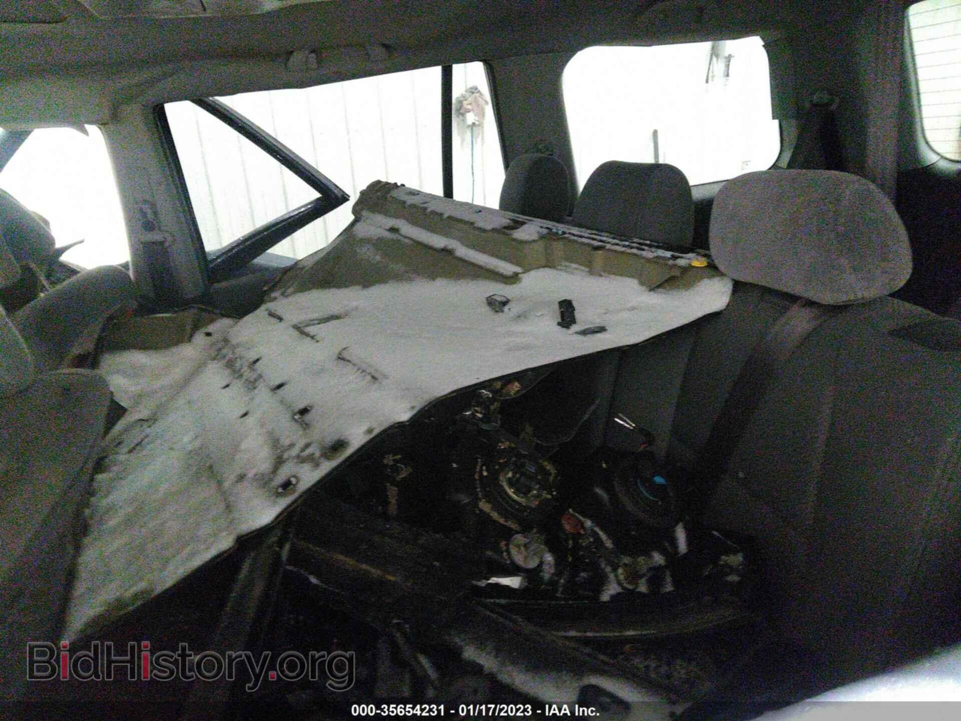 2008 HONDA PILOT - VIN: 5FNYF18358B000322 - Фото 8
