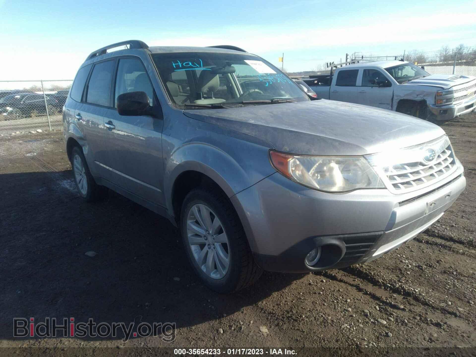 Photo JF2SHADC7BH714466 - SUBARU FORESTER 2011