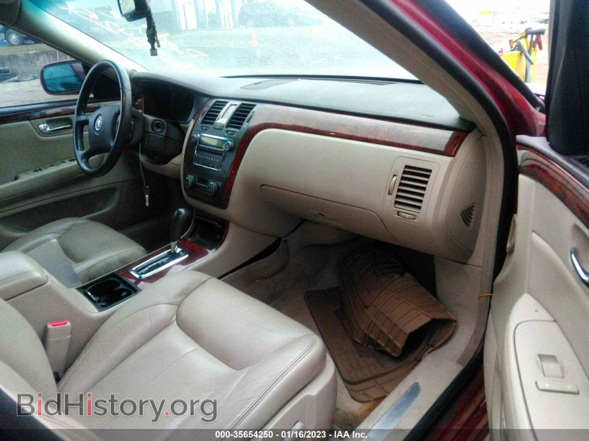 2007 CADILLAC DTS - VIN: 1G6KD57Y07U133370 - Фото 5