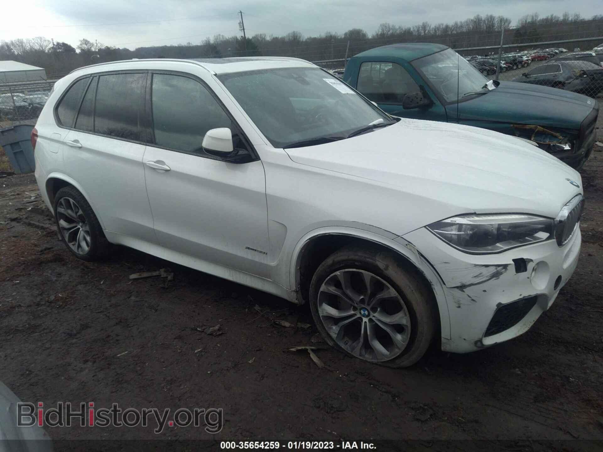 Photo 5UXKR6C54E0J73261 - BMW X5 2014