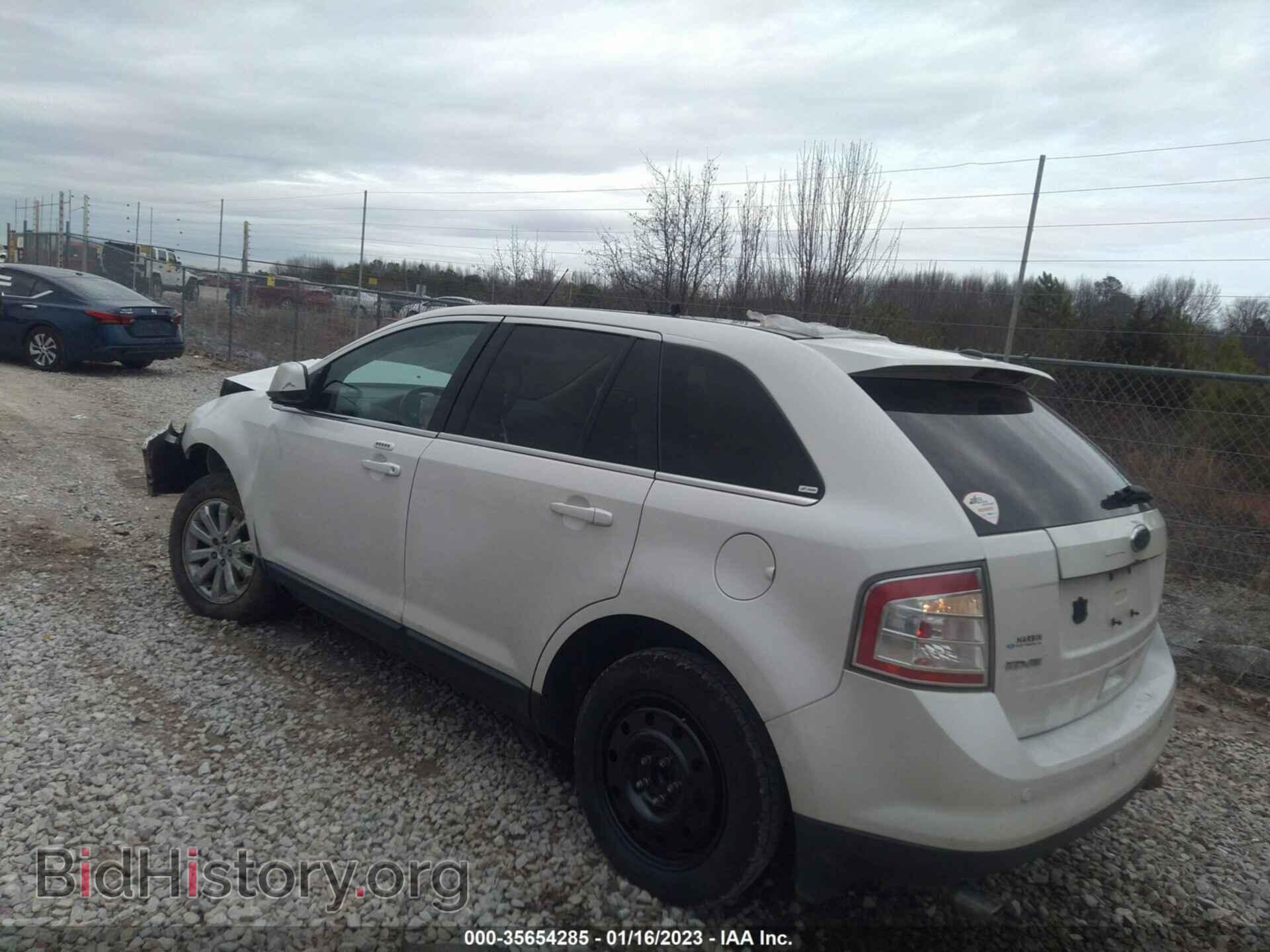 2010 FORD EDGE - VIN: 2FMDK3KC4ABB15989 - Фото 3
