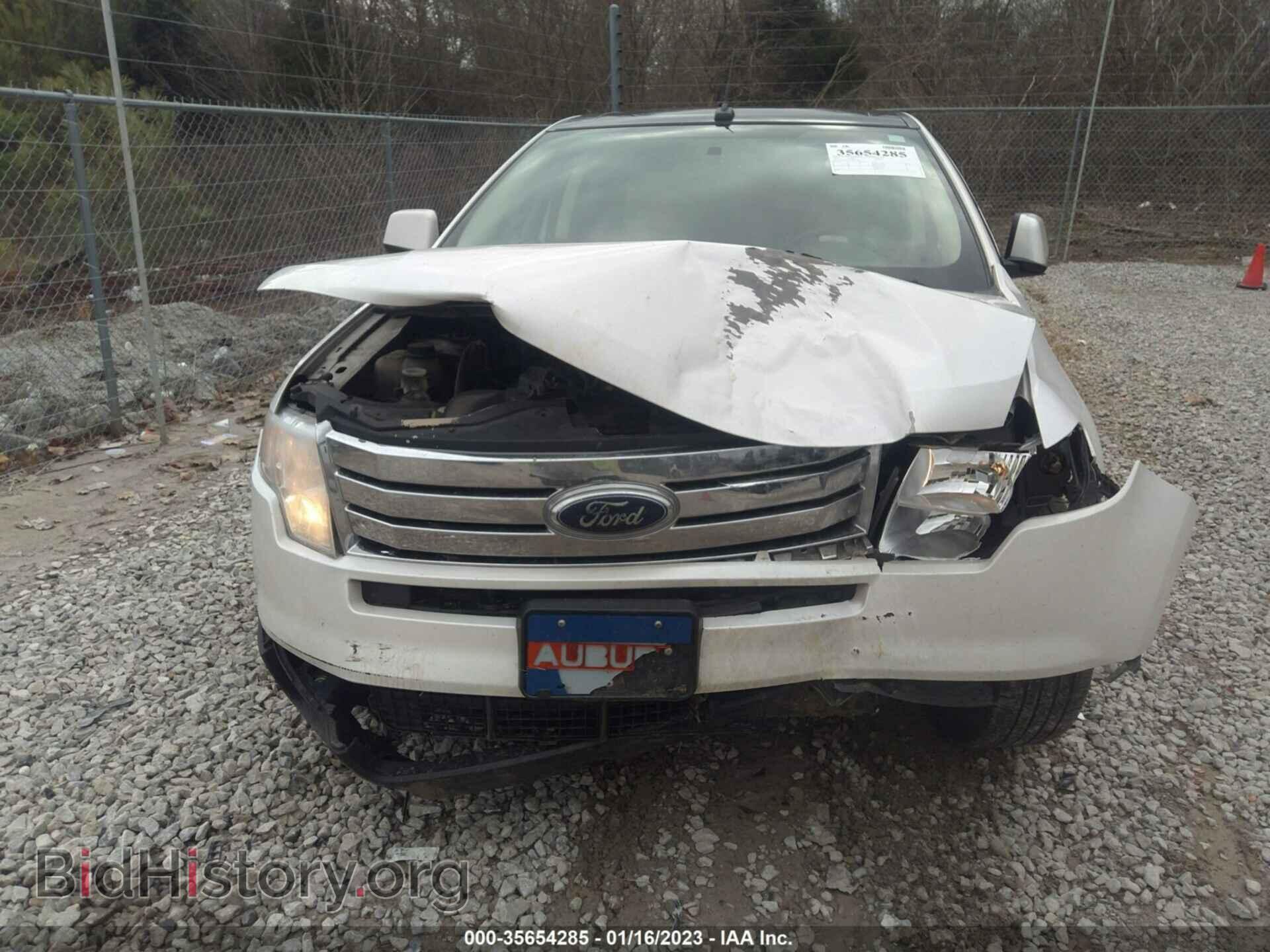 2010 FORD EDGE - VIN: 2FMDK3KC4ABB15989 - Фото 6