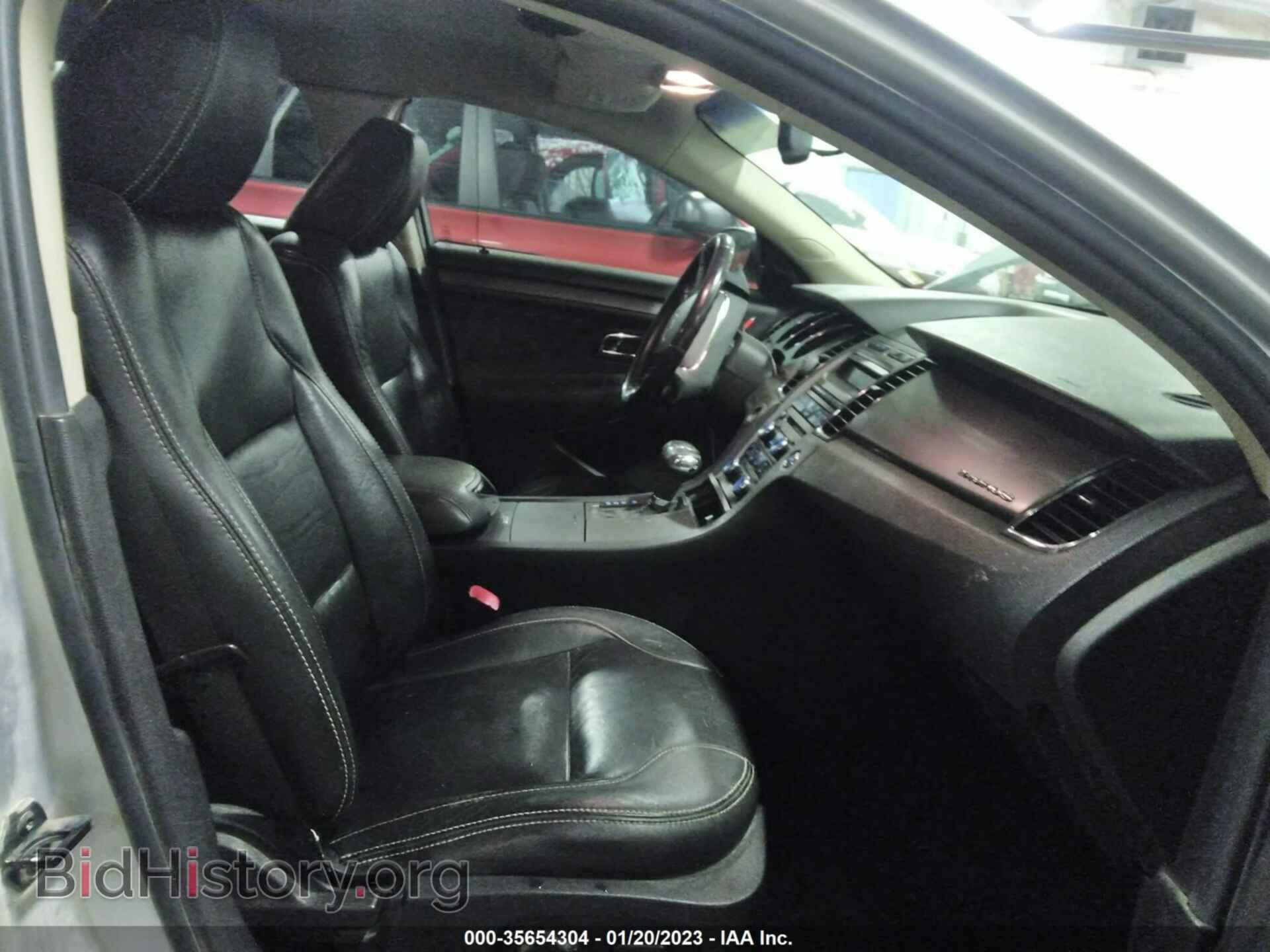 2010 FORD TAURUS - VIN: 1FAHP2EW9AG120613 - Фото 5