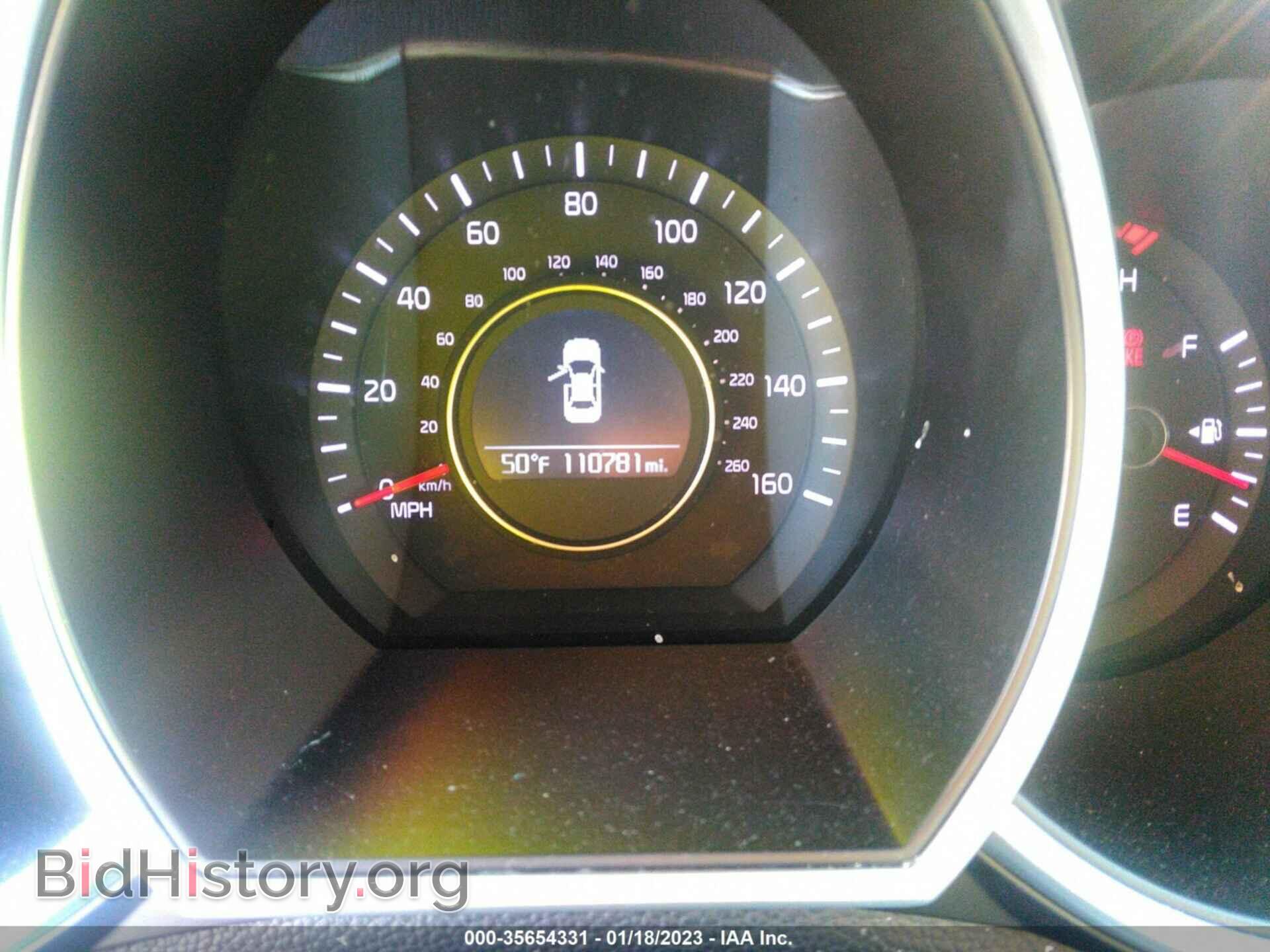 2014 KIA OPTIMA - VIN: 5XXGN4A70EG345764 - Фото 7