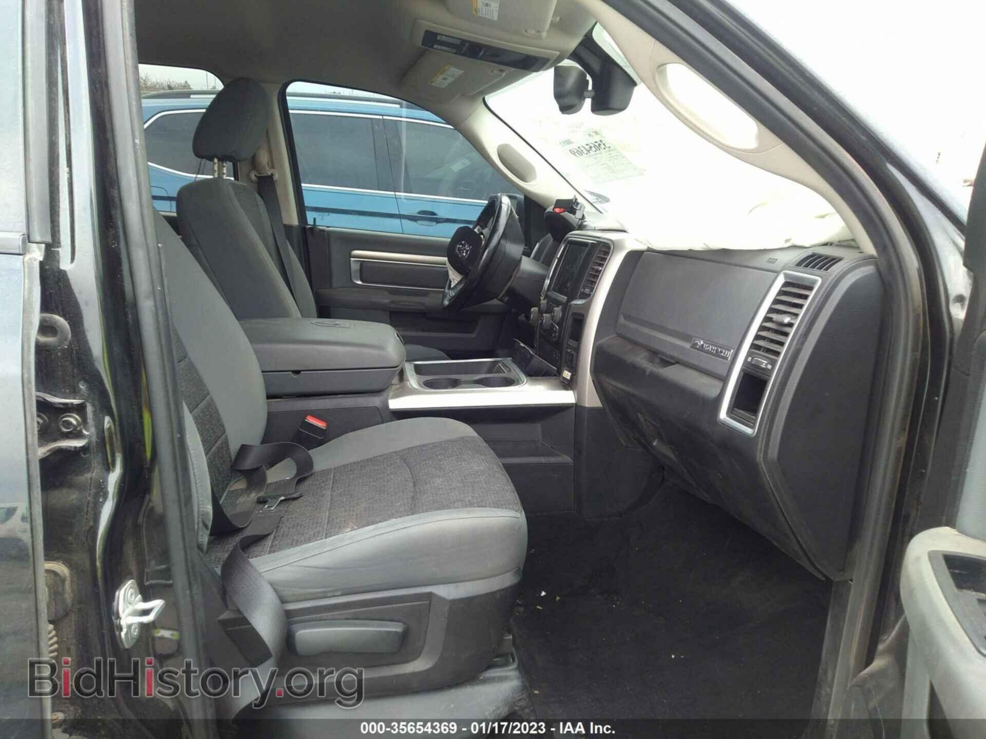 2016 RAM 1500 - VIN: 1C6RR7LT4GS130218 - Фото 5