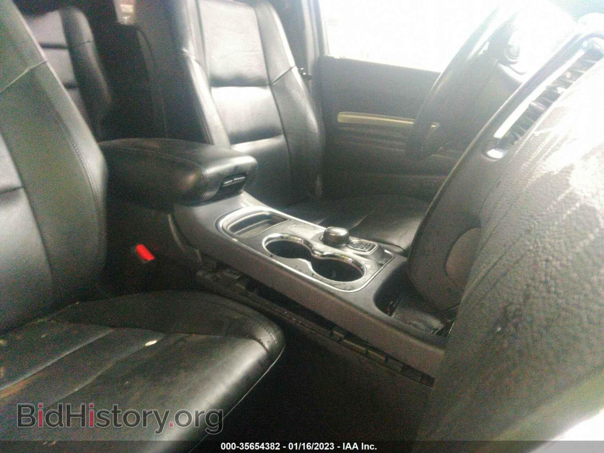 2016 DODGE DURANGO - VIN: 1C4RDJDG5GC393379 - Фото 5