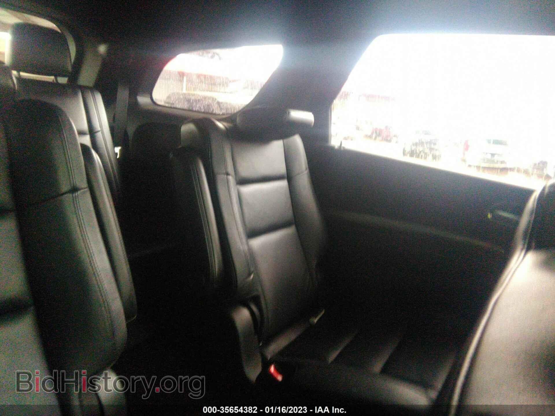 2016 DODGE DURANGO - VIN: 1C4RDJDG5GC393379 - Фото 8
