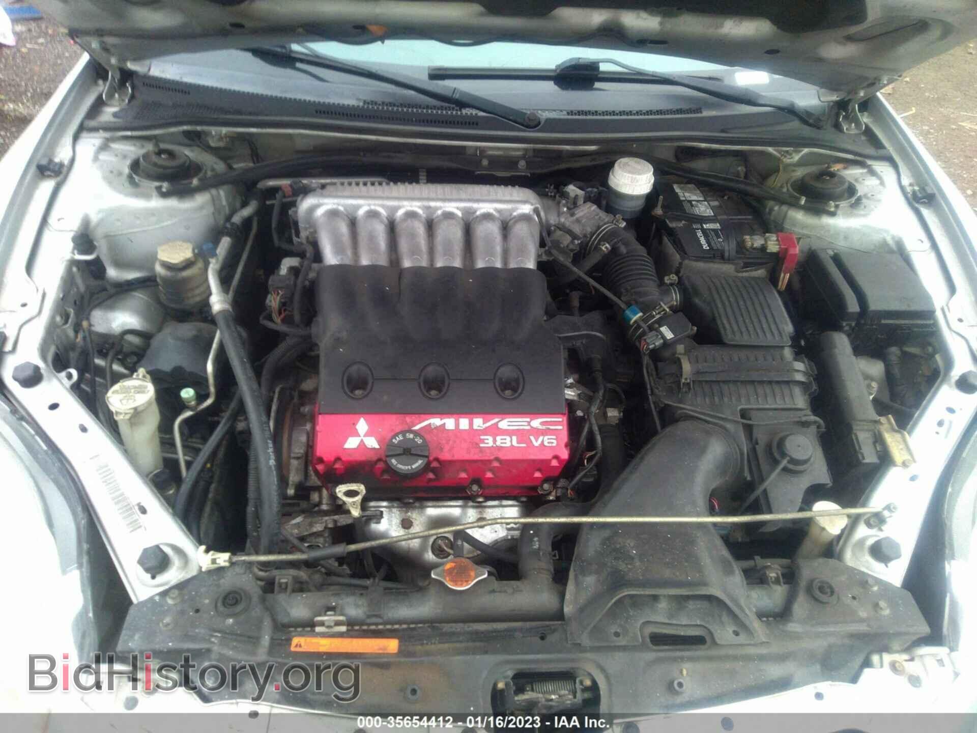 2008 MITSUBISHI ECLIPSE - VIN: 4A3AL35TX8E008375 - Фото 10