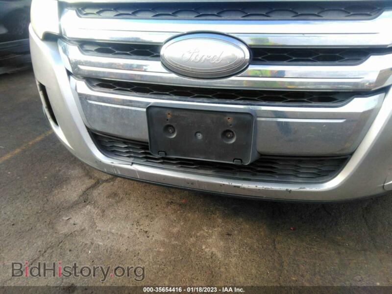 2012 Ford EDGE (VIN 2FMDK4JC2CBA08787) — photo 6 of 11