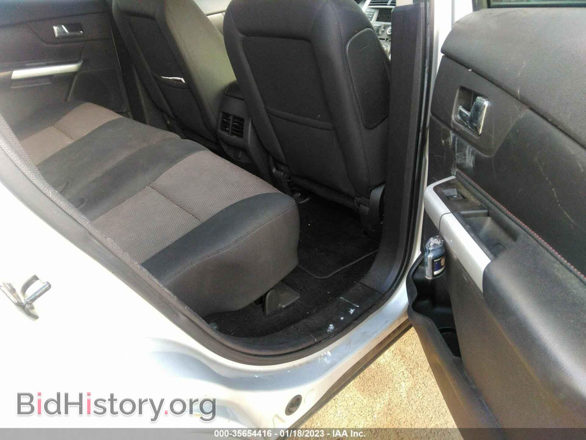 2012 FORD EDGE - VIN: 2FMDK4JC2CBA08787 - Photo 8