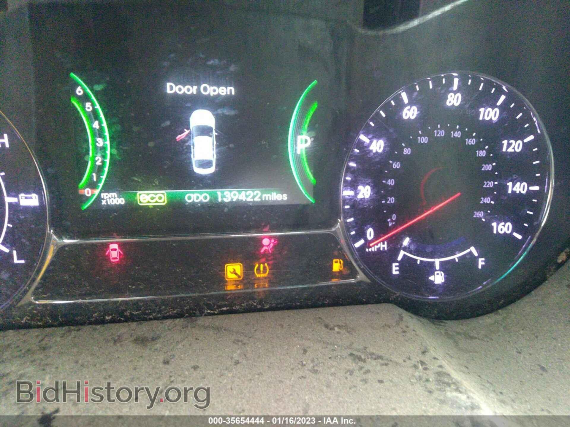 2011 KIA OPTIMA - VIN: KNAGM4AD2B5005070 - Фото 7