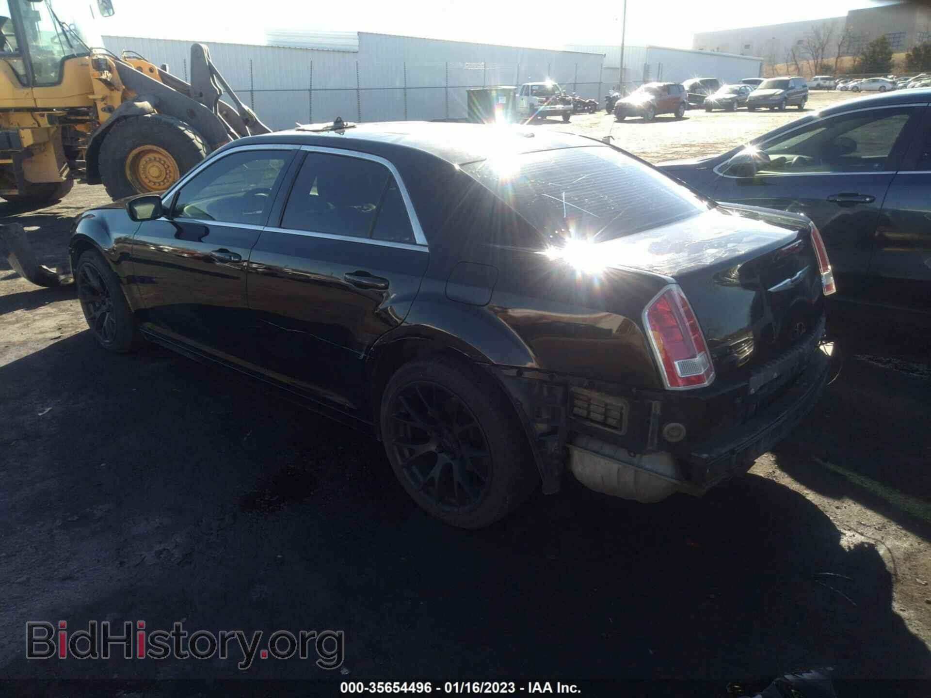 2013 CHRYSLER 300 - VIN: 2C3CCABG8DH740289 - Фото 3