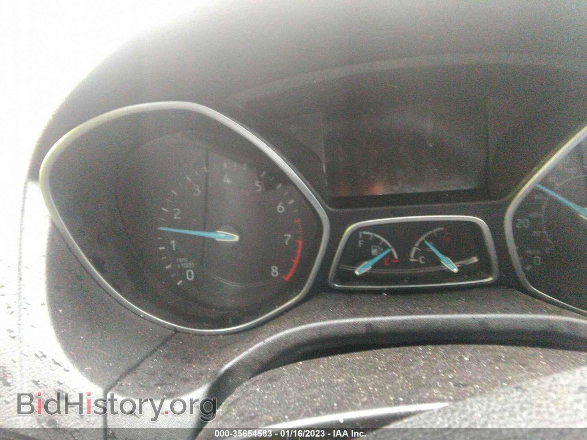 2016 FORD FOCUS - VIN: 1FADP3F22GL229186 - Photo 7