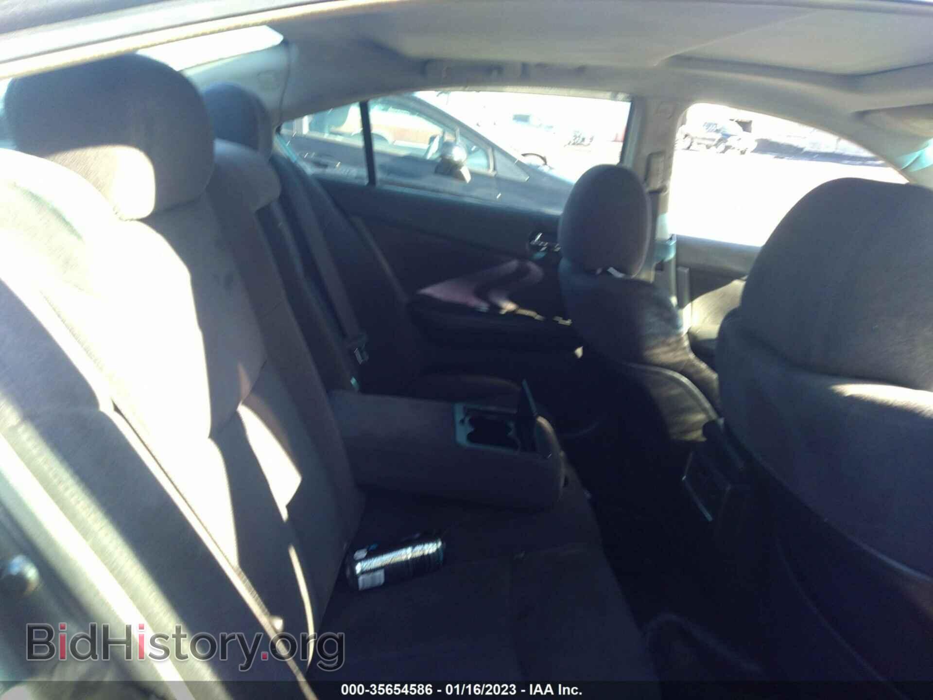 2010 NISSAN MAXIMA - VIN: 1N4AA5AP4AC803961 - Фото 8