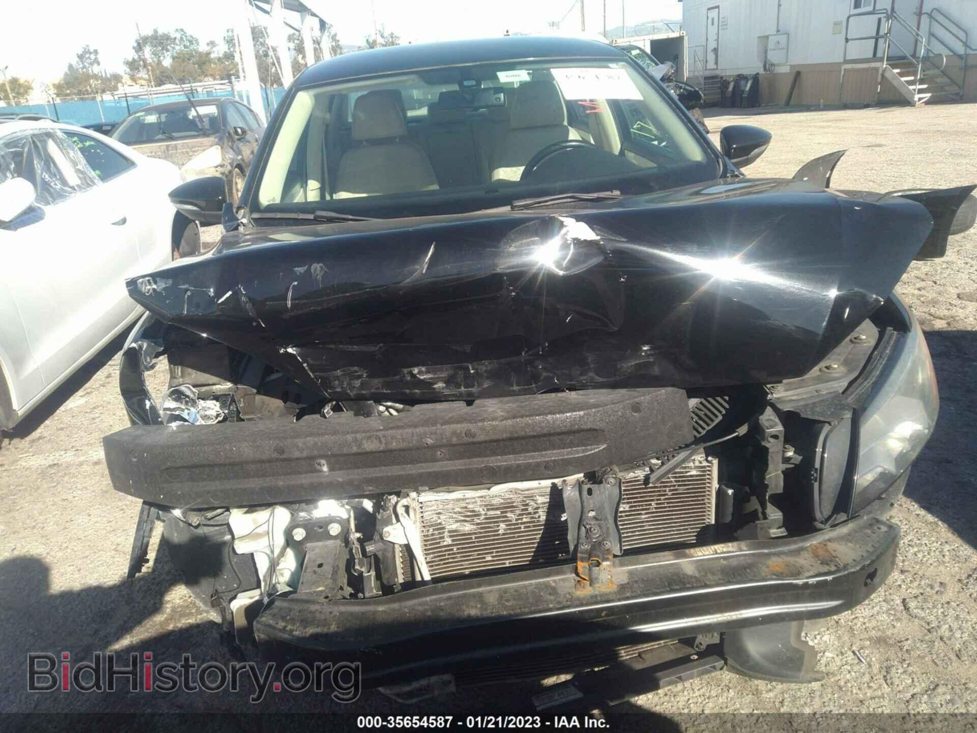2012 VOLKSWAGEN PASSAT - VIN: 1VWBP7A31CC061069 - Фото 6