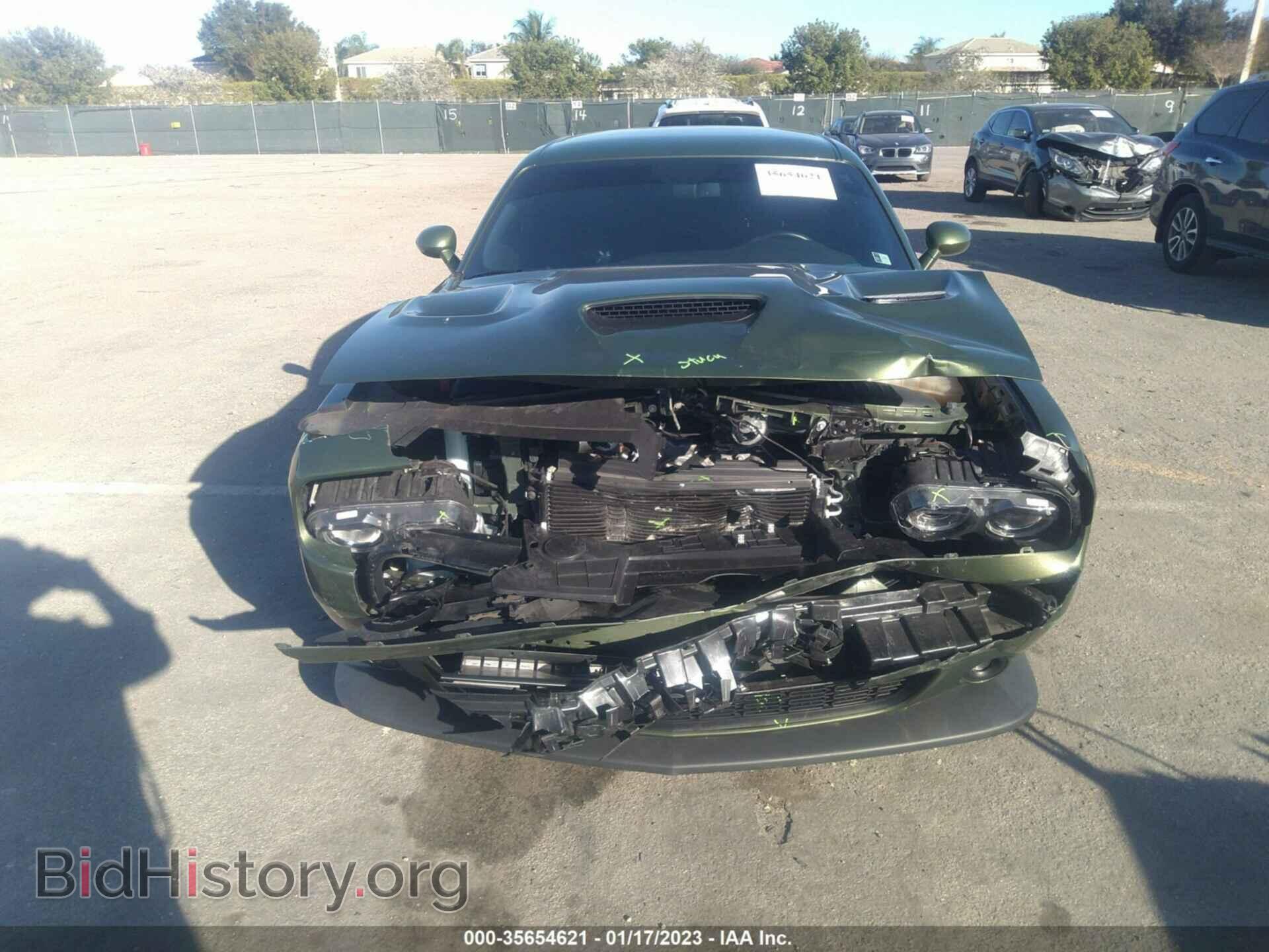 2020 DODGE CHALLENGER - VIN: 2C3CDZFJ0LH250557 - Фото 6