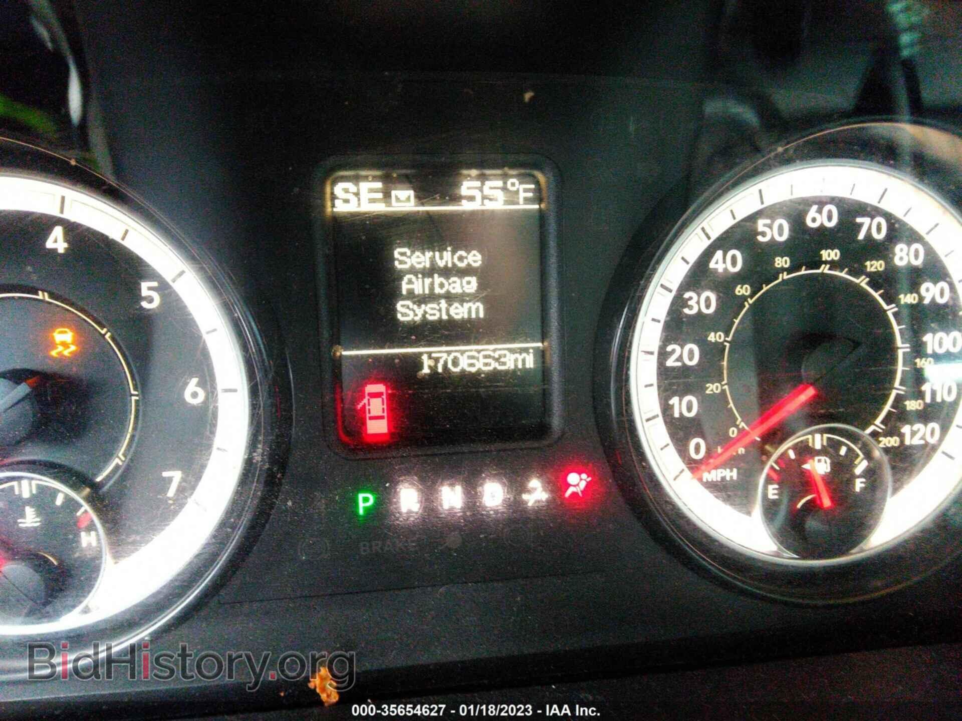 2016 RAM 3500 - VIN: 3C7WR9CJ3GG283284 - Фото 6