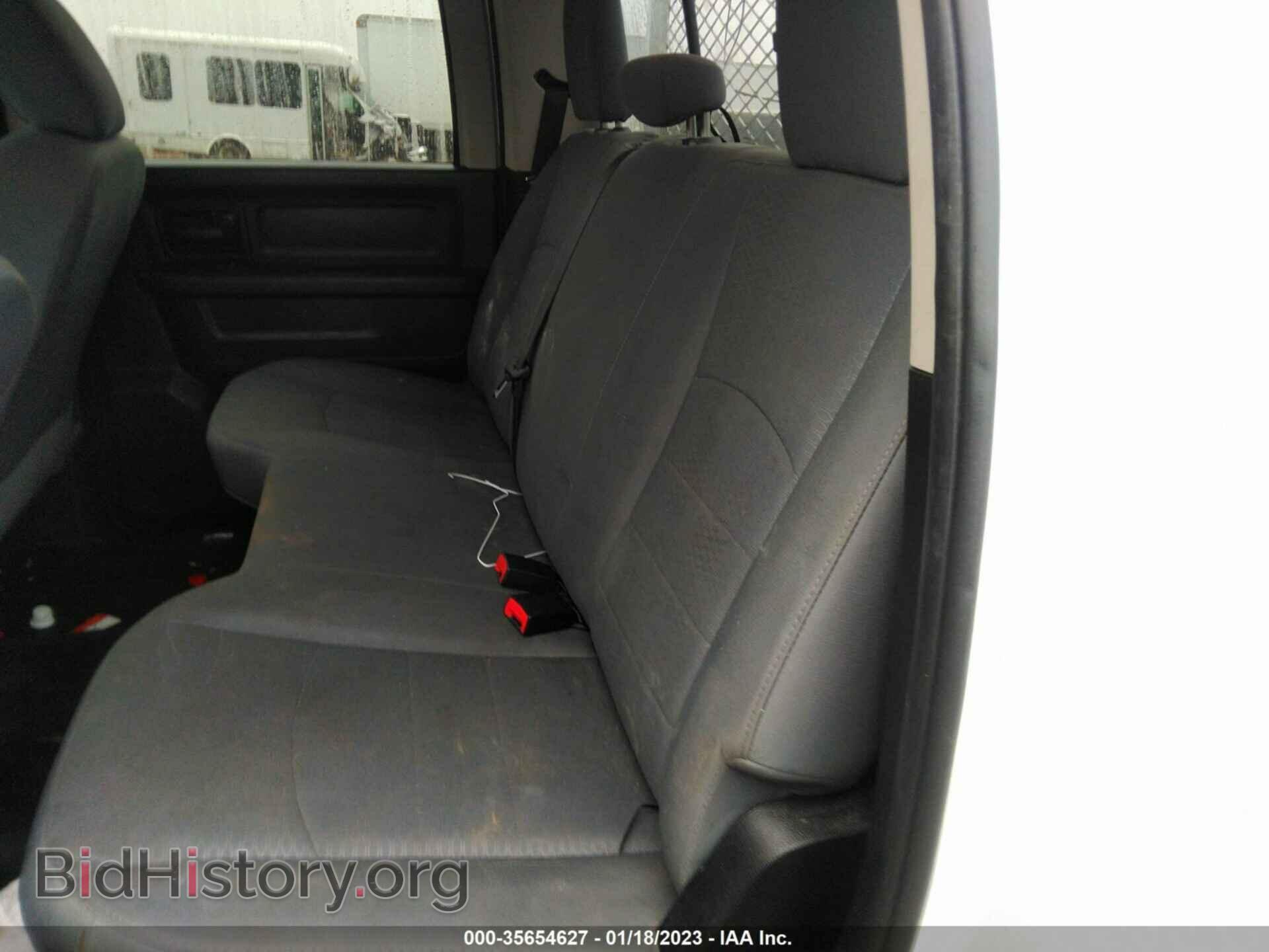 2016 RAM 3500 - VIN: 3C7WR9CJ3GG283284 - Фото 7