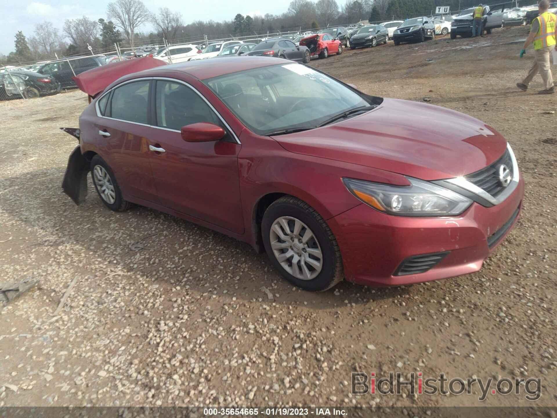 Photo 1N4AL3AP2JC107355 - NISSAN ALTIMA 2018