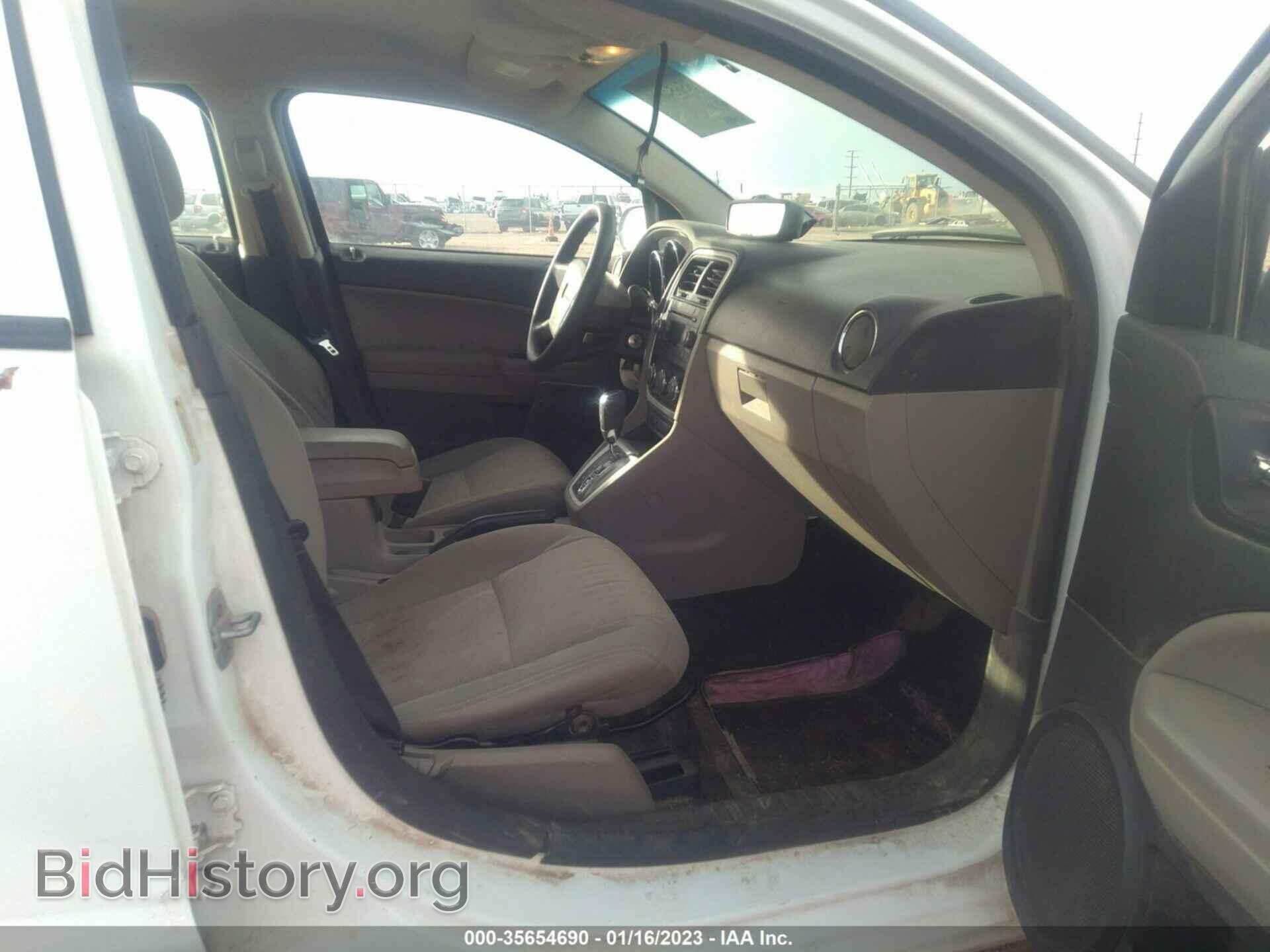 2011 DODGE CALIBER - VIN: 1B3CB3HA2BD154034 - Фото 5