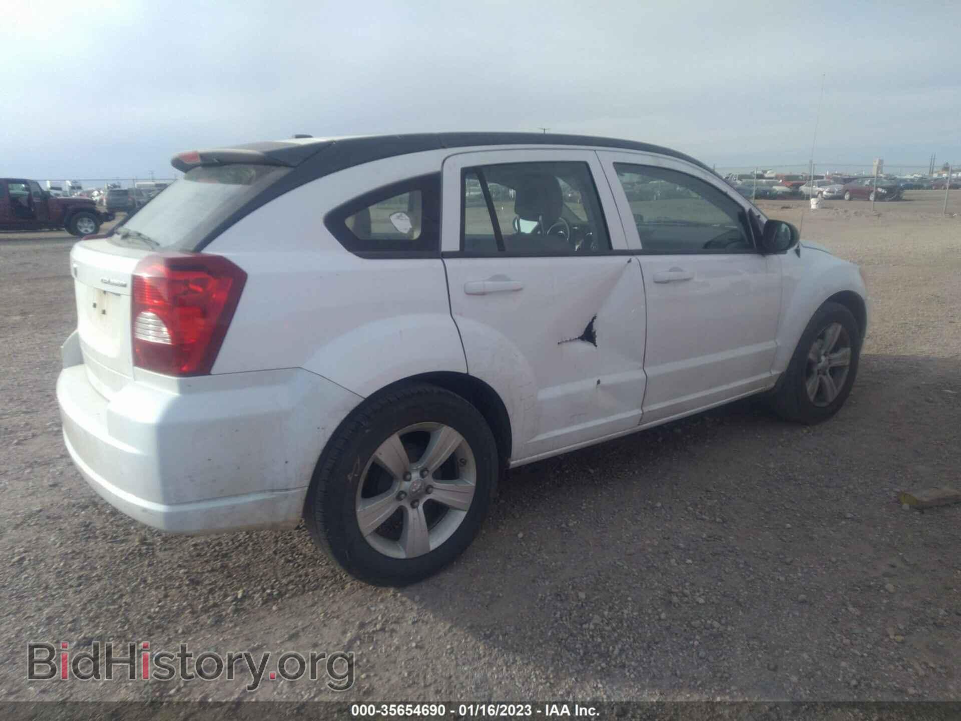 2011 DODGE CALIBER - VIN: 1B3CB3HA2BD154034 - Фото 6