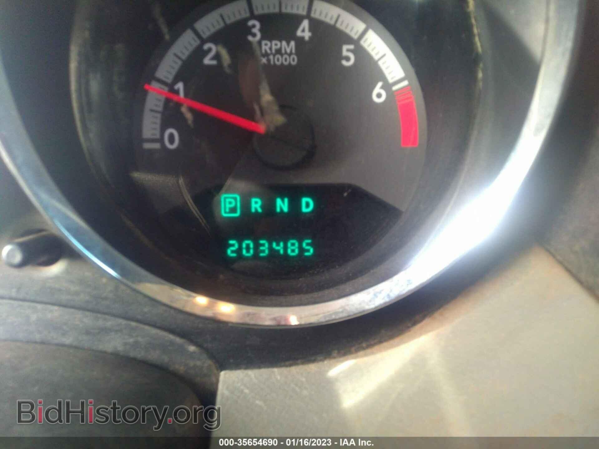 2011 DODGE CALIBER - VIN: 1B3CB3HA2BD154034 - Фото 7