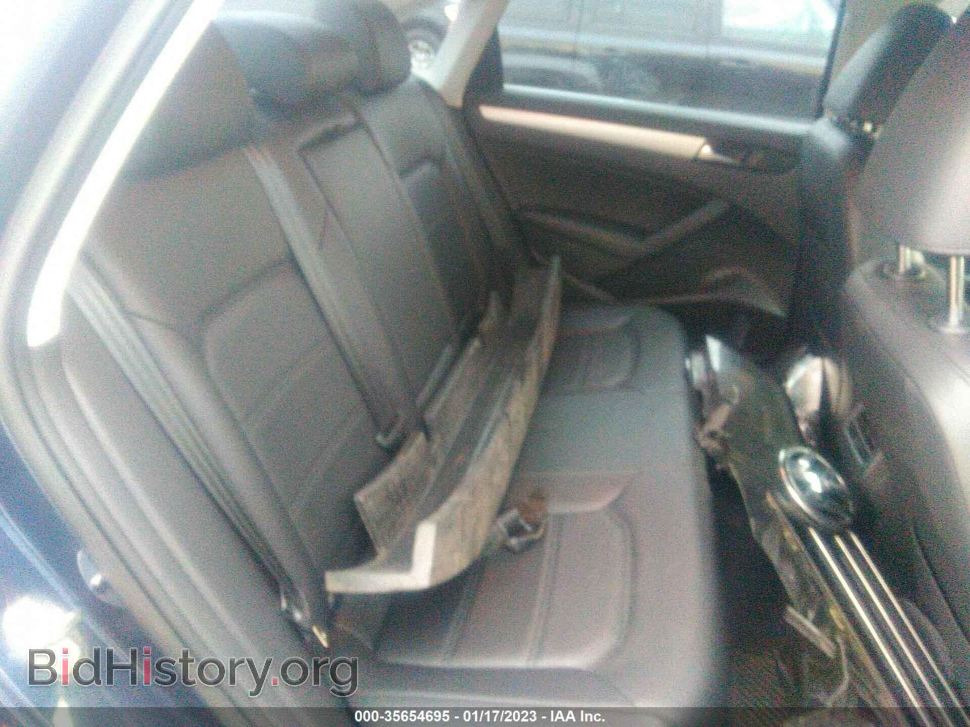 2013 VOLKSWAGEN PASSAT - VIN: 1VWBP7A30DC071237 - Фото 8