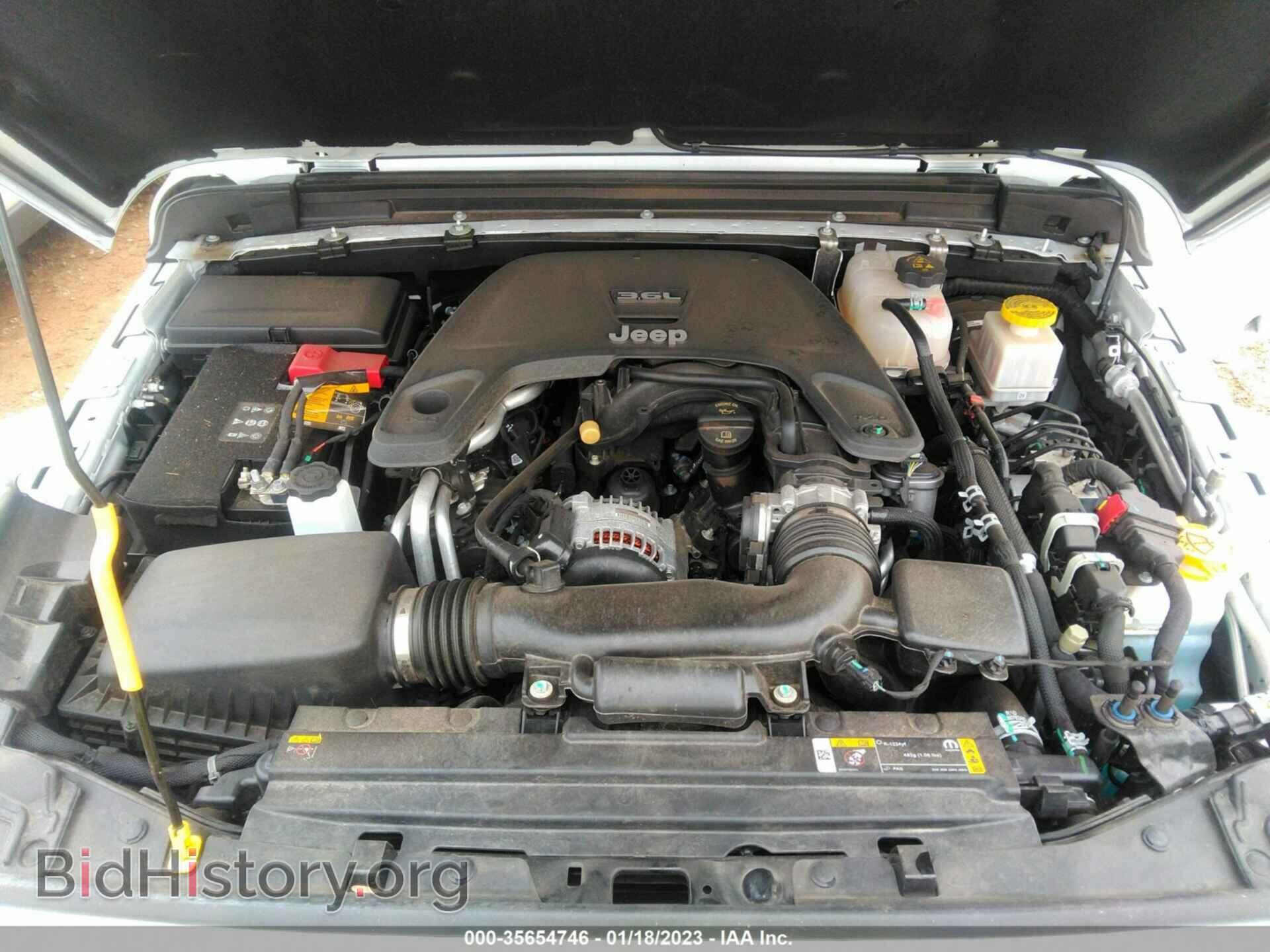 2021 JEEP GLADIATOR - VIN: 1C6HJTFG0ML608425 - Фото 10