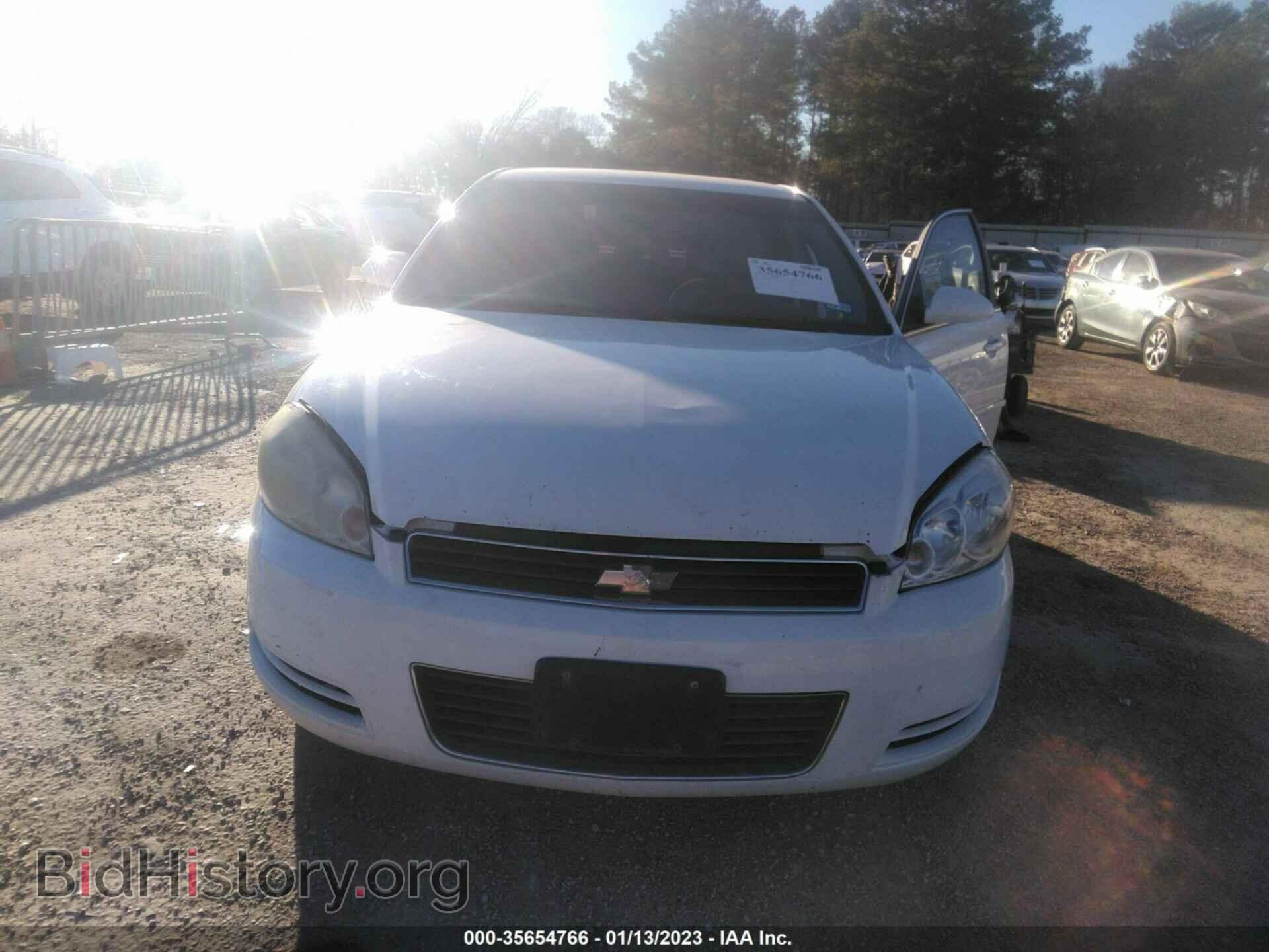 2011 CHEVROLET IMPALA - VIN: 2G1WF5EK7B1131443 - Фото 6