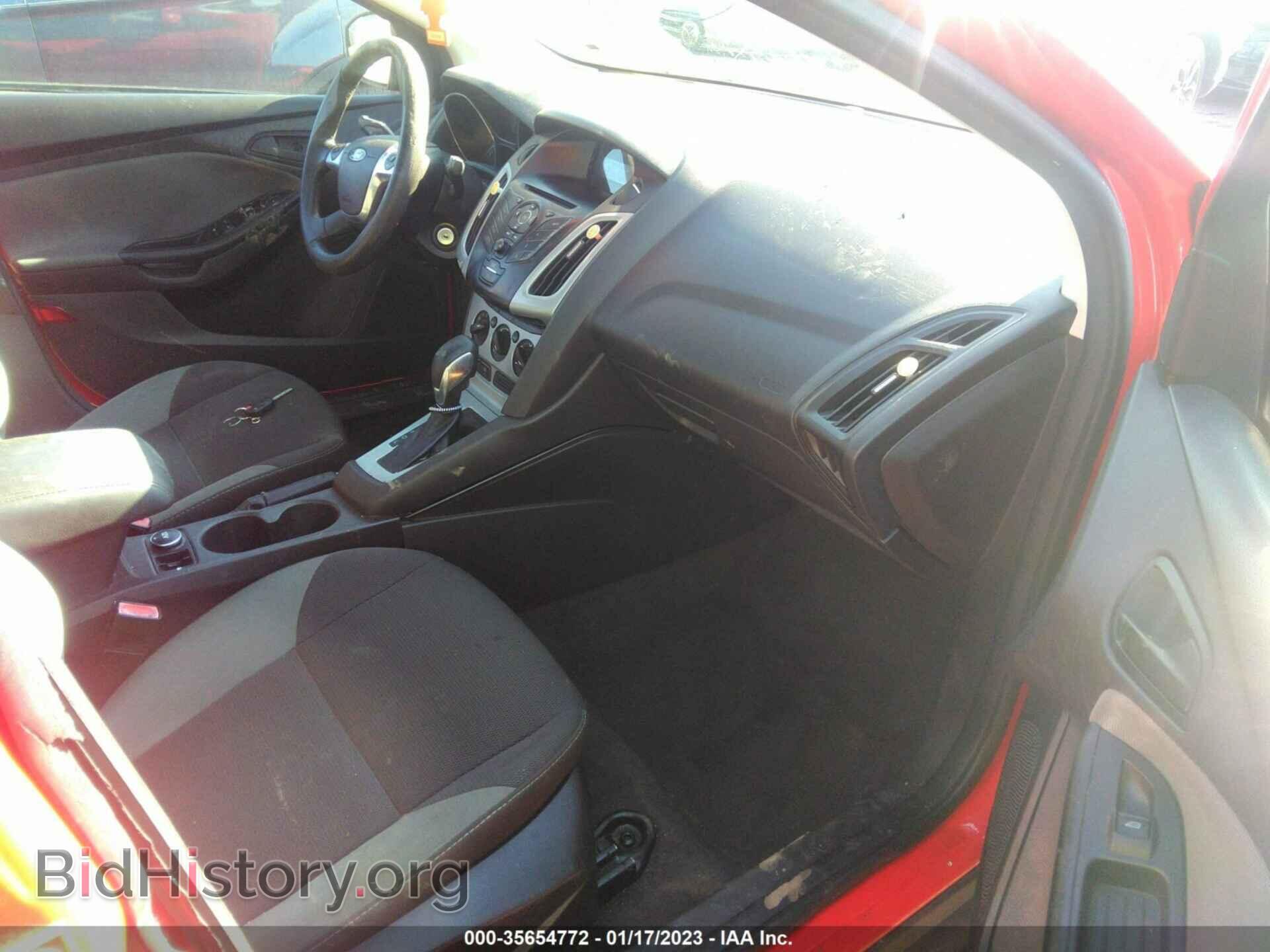 2012 FORD FOCUS - VIN: 1FAHP3F26CL319078 - Фото 5