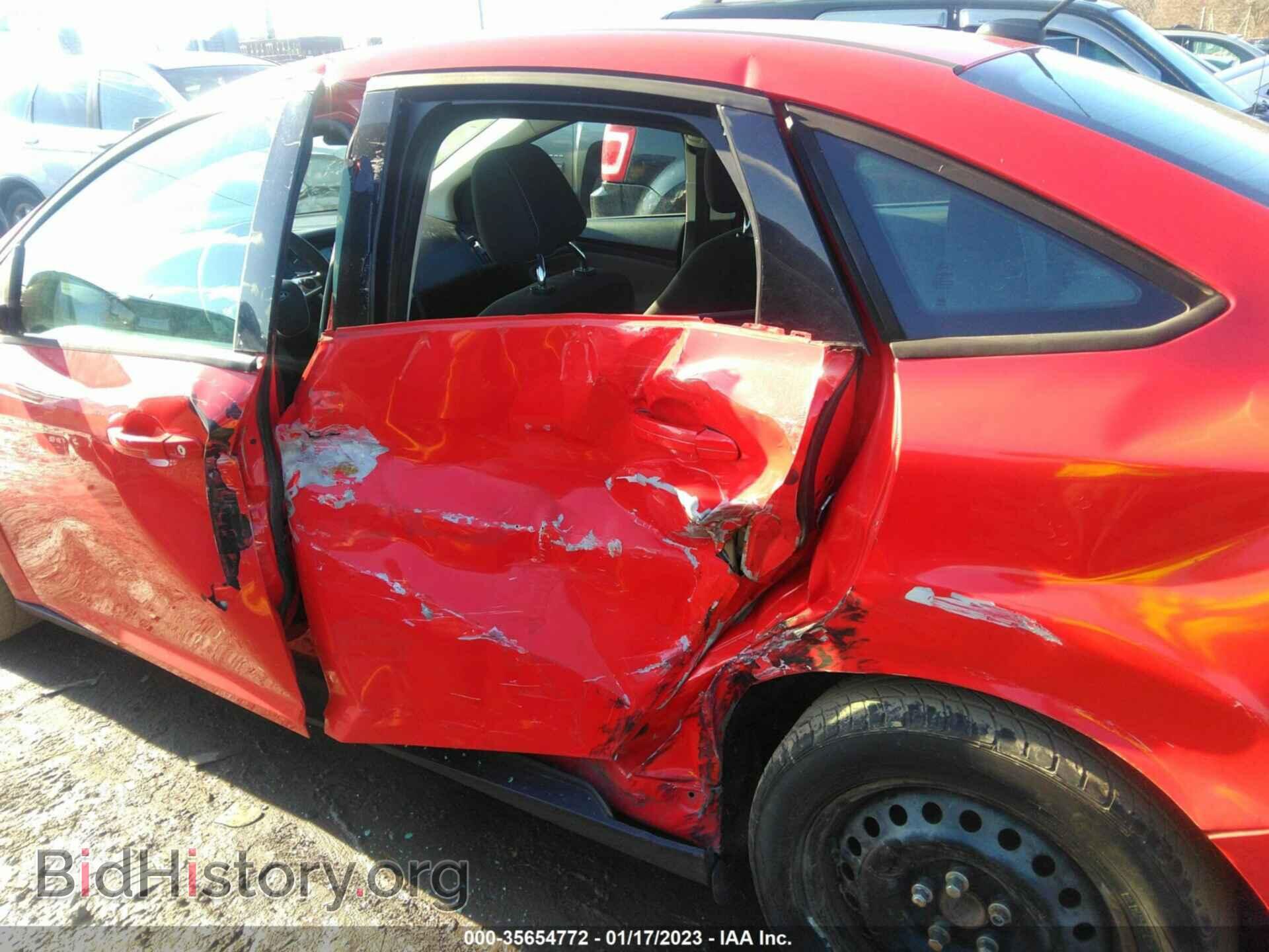 2012 FORD FOCUS - VIN: 1FAHP3F26CL319078 - Фото 6