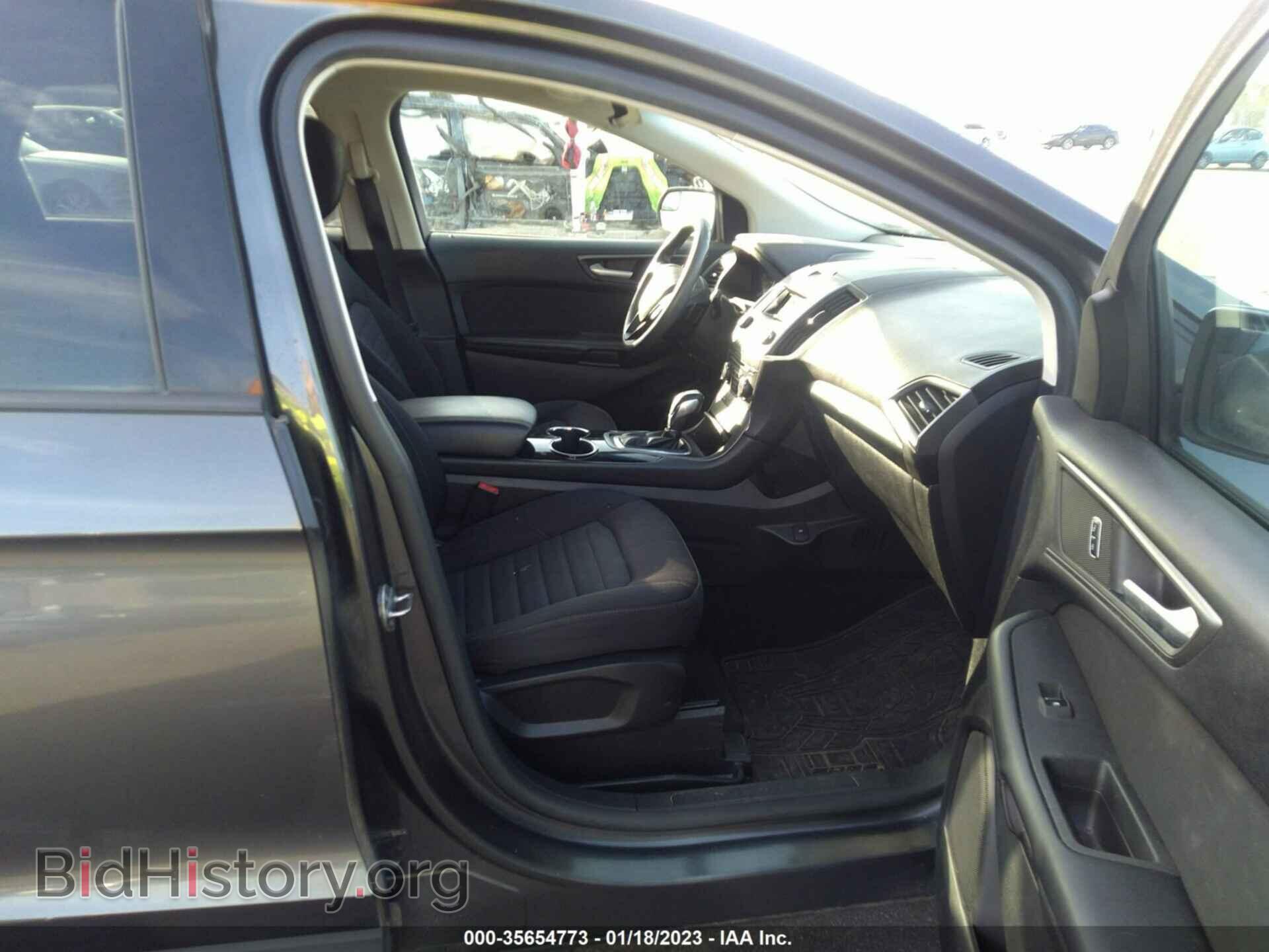 2015 FORD EDGE - VIN: 2FMTK3G80FBB43358 - Photo 5