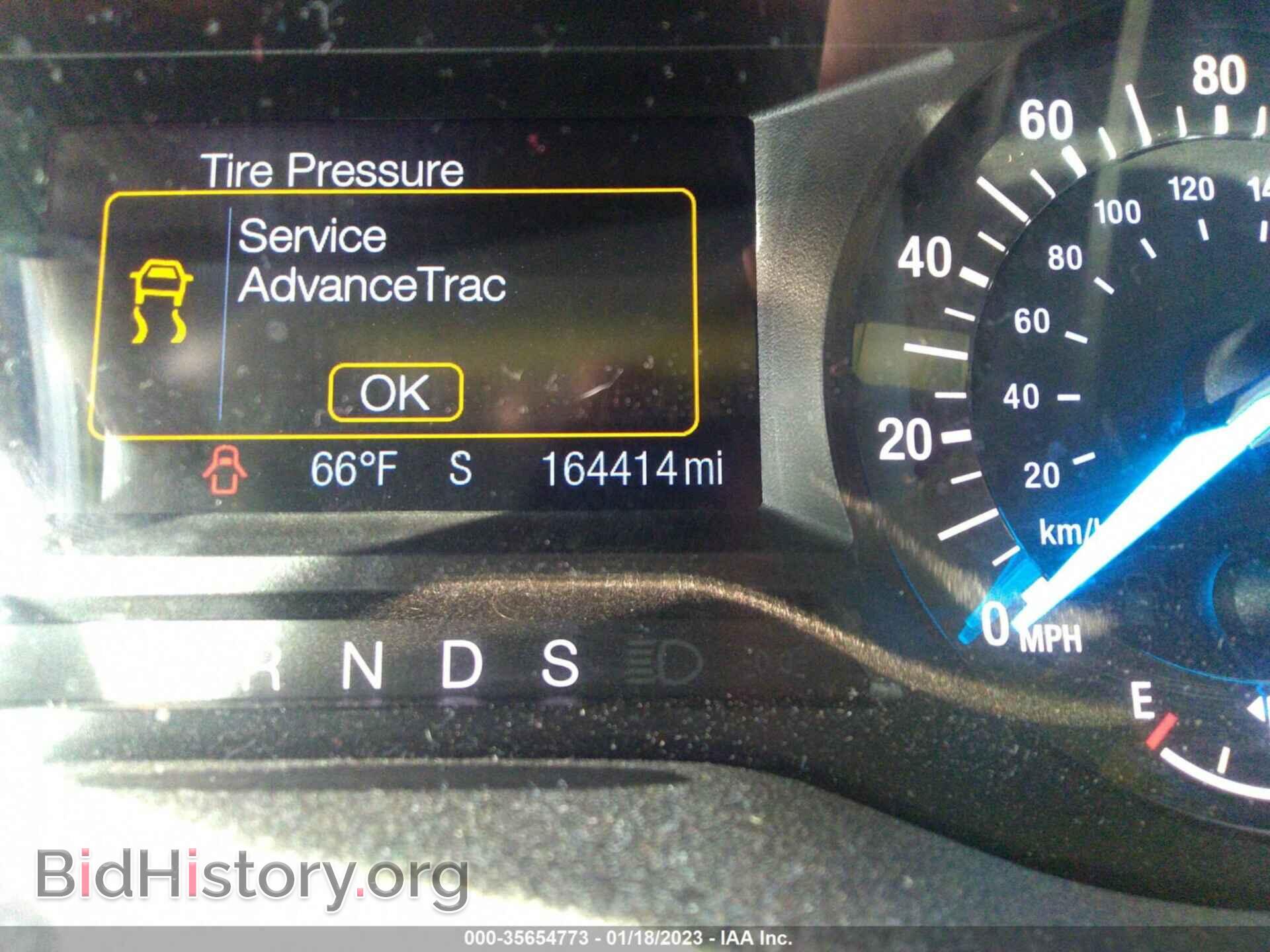2015 FORD EDGE - VIN: 2FMTK3G80FBB43358 - Photo 7
