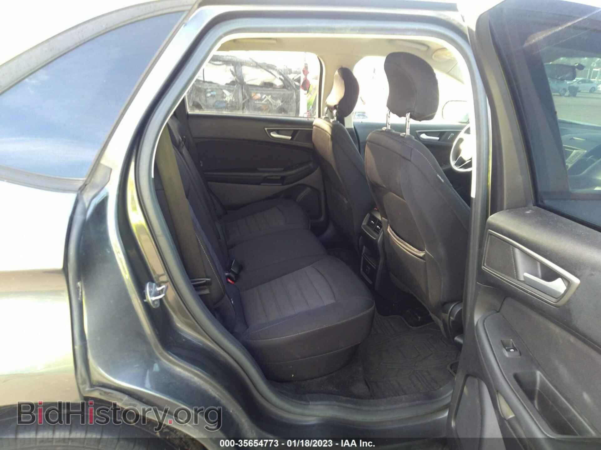 2015 FORD EDGE - VIN: 2FMTK3G80FBB43358 - Photo 8