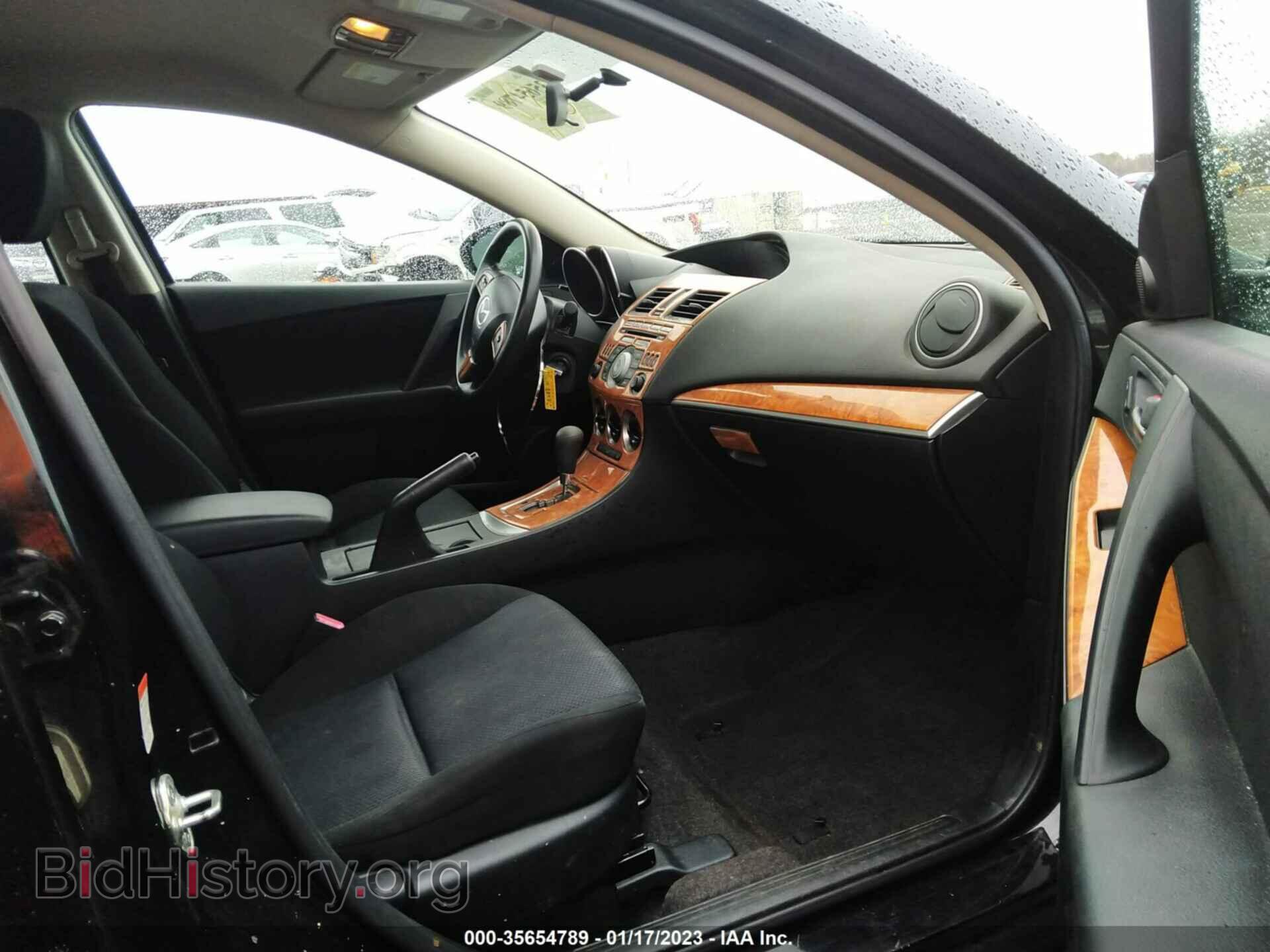 2011 MAZDA MAZDA3 - VIN: JM1BL1VF8B1365719 - Фото 5