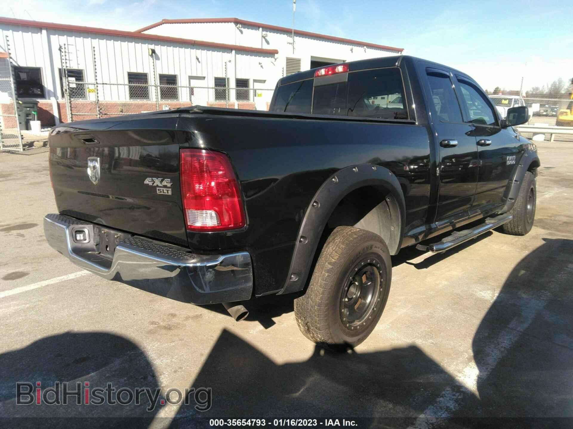 2018 RAM 1500 - VIN: 1C6RR7GG2JS128004 - Photo 4