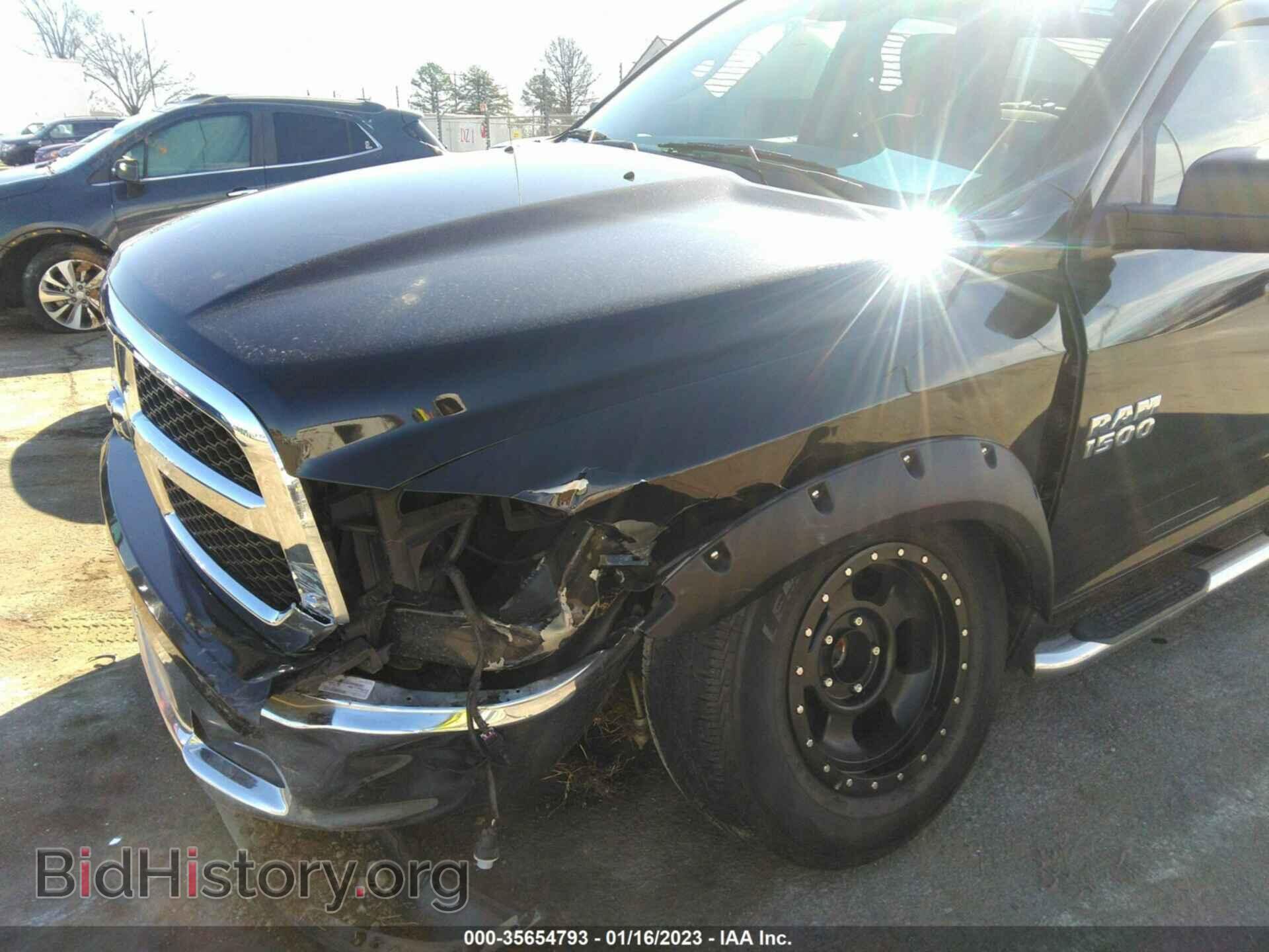 2018 RAM 1500 - VIN: 1C6RR7GG2JS128004 - Photo 6