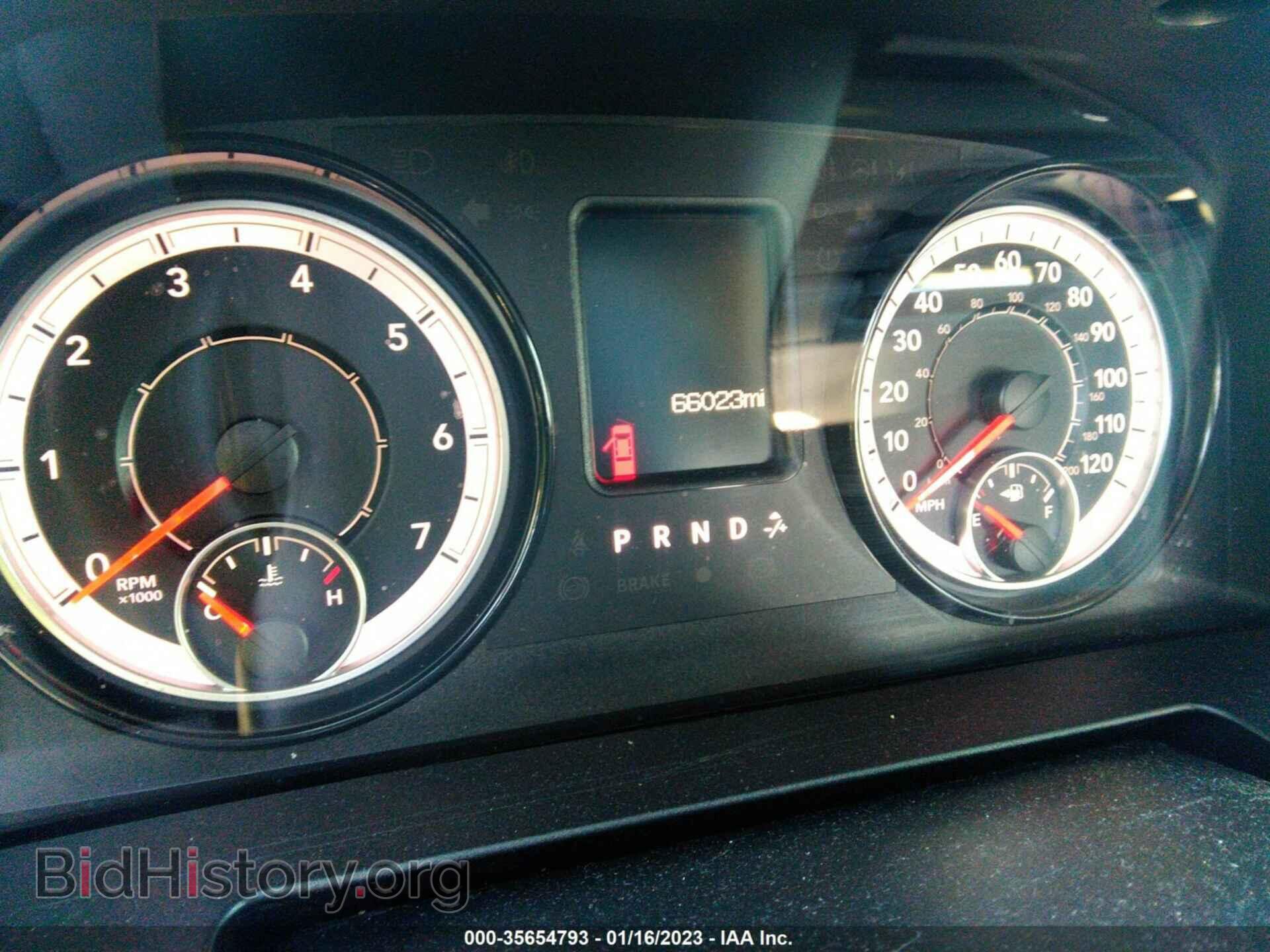 2018 RAM 1500 - VIN: 1C6RR7GG2JS128004 - Photo 7
