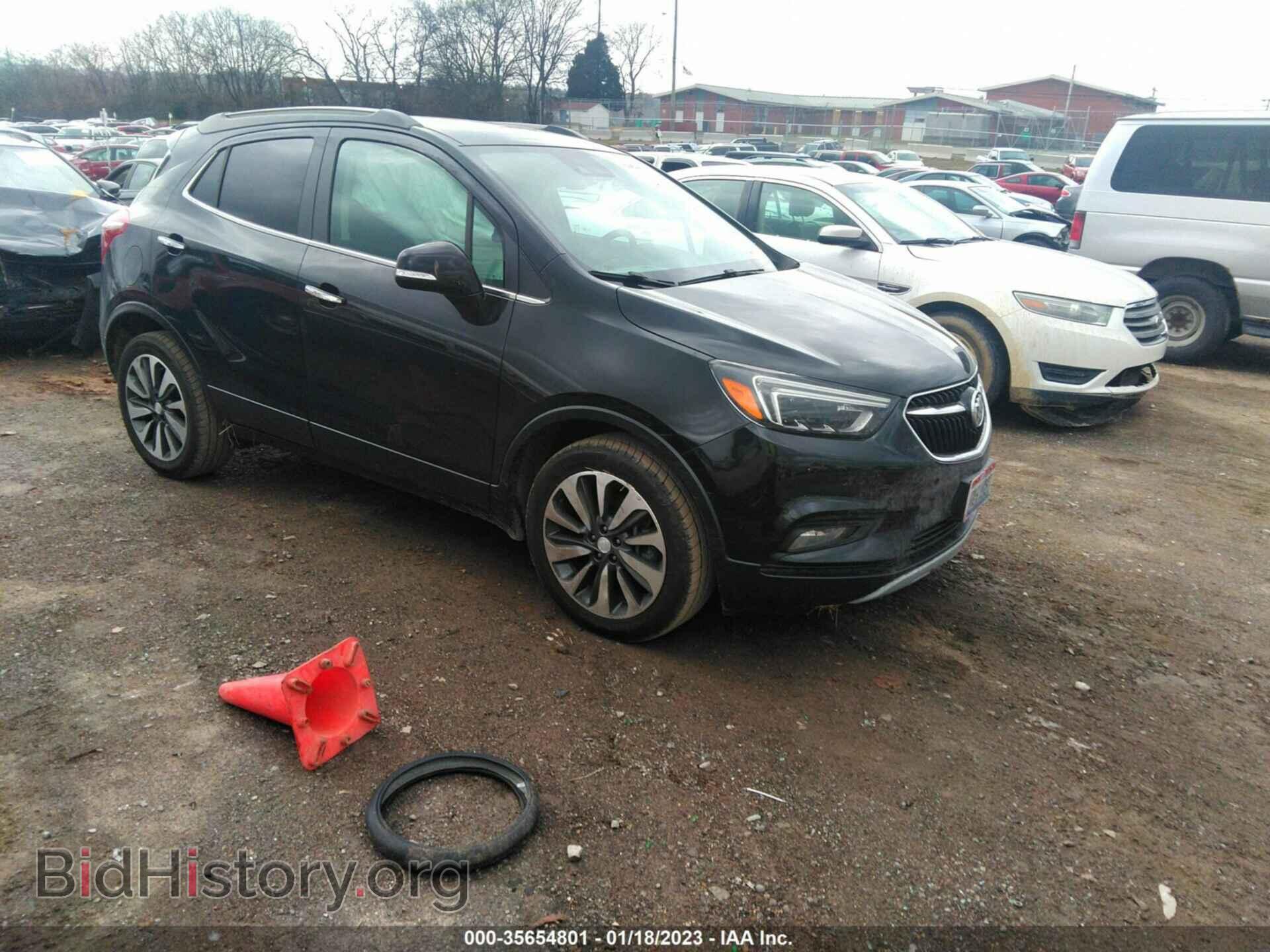Photo KL4CJDSB7HB178188 - BUICK ENCORE 2017