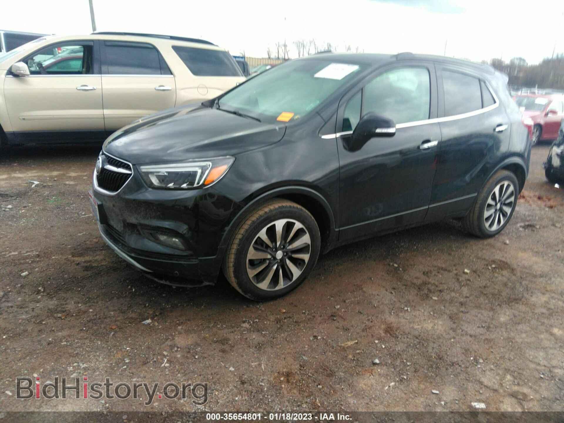 2017 BUICK ENCORE - VIN: KL4CJDSB7HB178188 - Photo 2