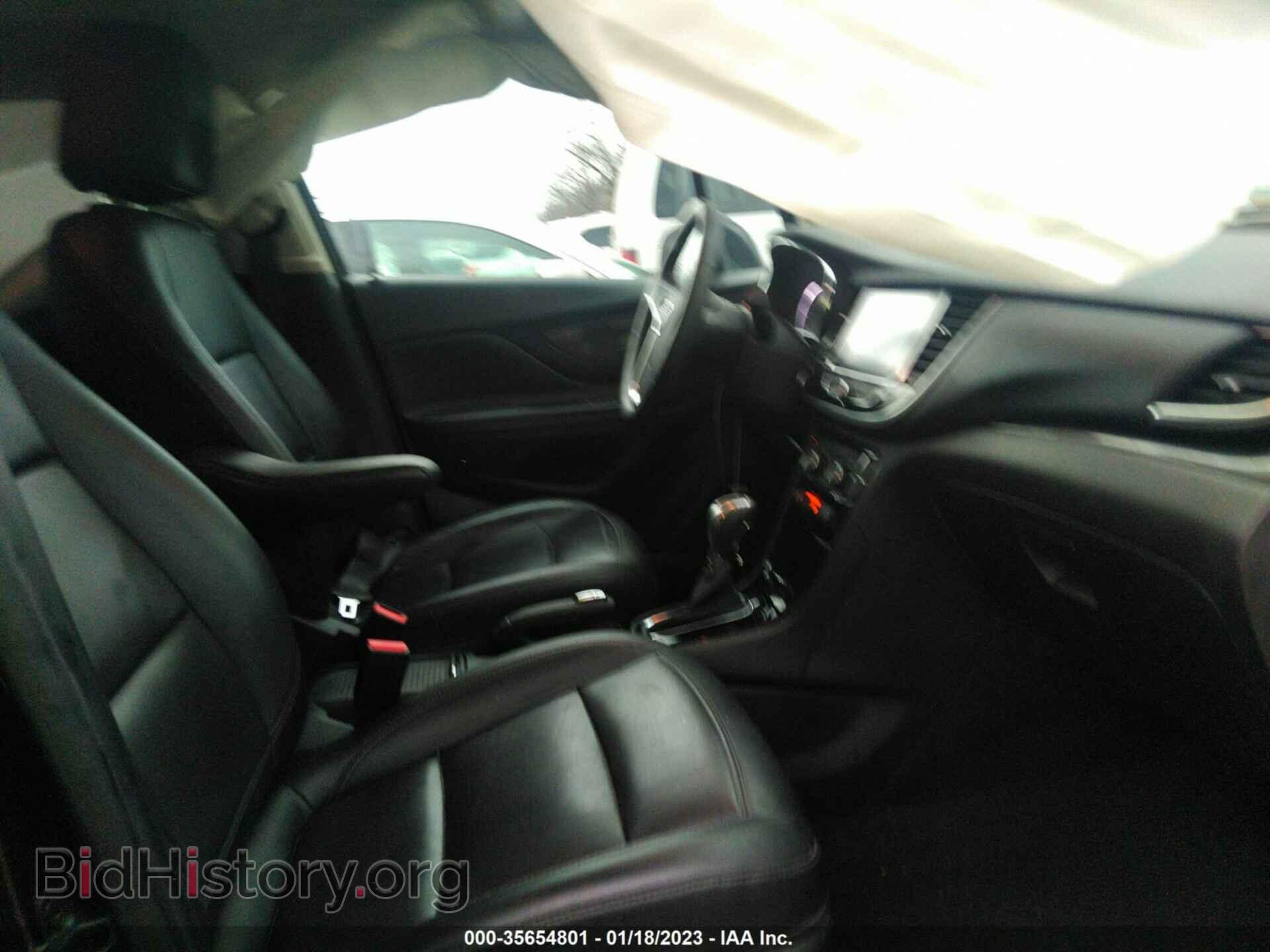 2017 BUICK ENCORE - VIN: KL4CJDSB7HB178188 - Photo 5