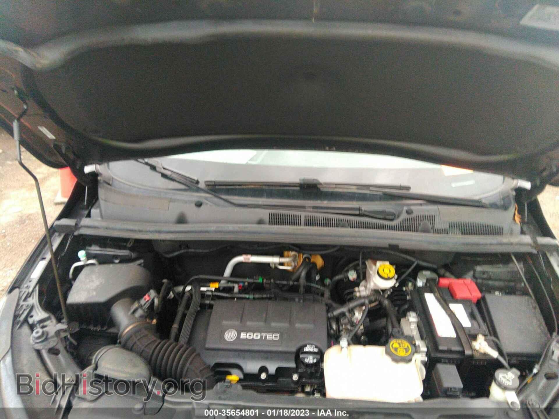 2017 BUICK ENCORE - VIN: KL4CJDSB7HB178188 - Photo 10