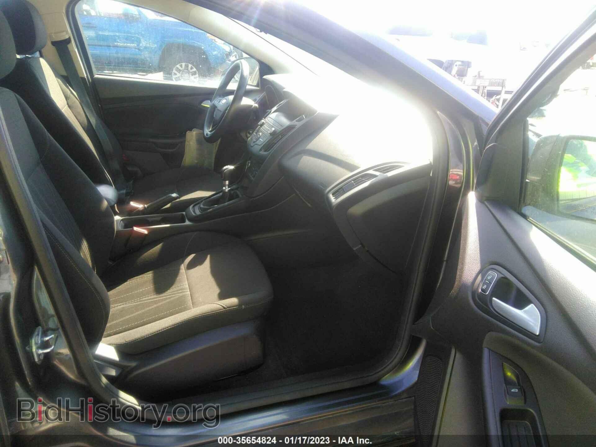 2018 FORD FOCUS - VIN: 1FADP3FE6JL322357 - Photo 5
