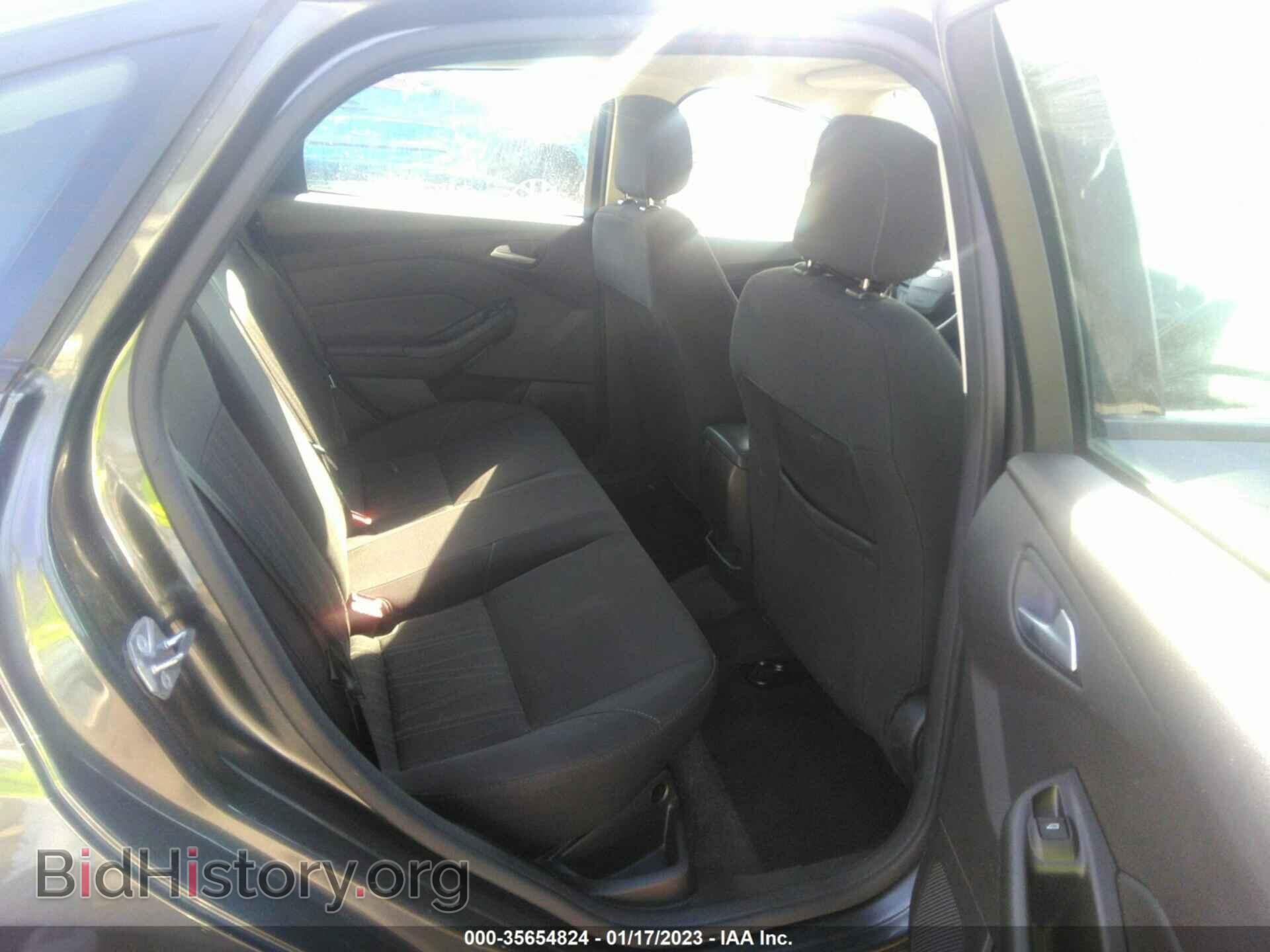 2018 FORD FOCUS - VIN: 1FADP3FE6JL322357 - Photo 8