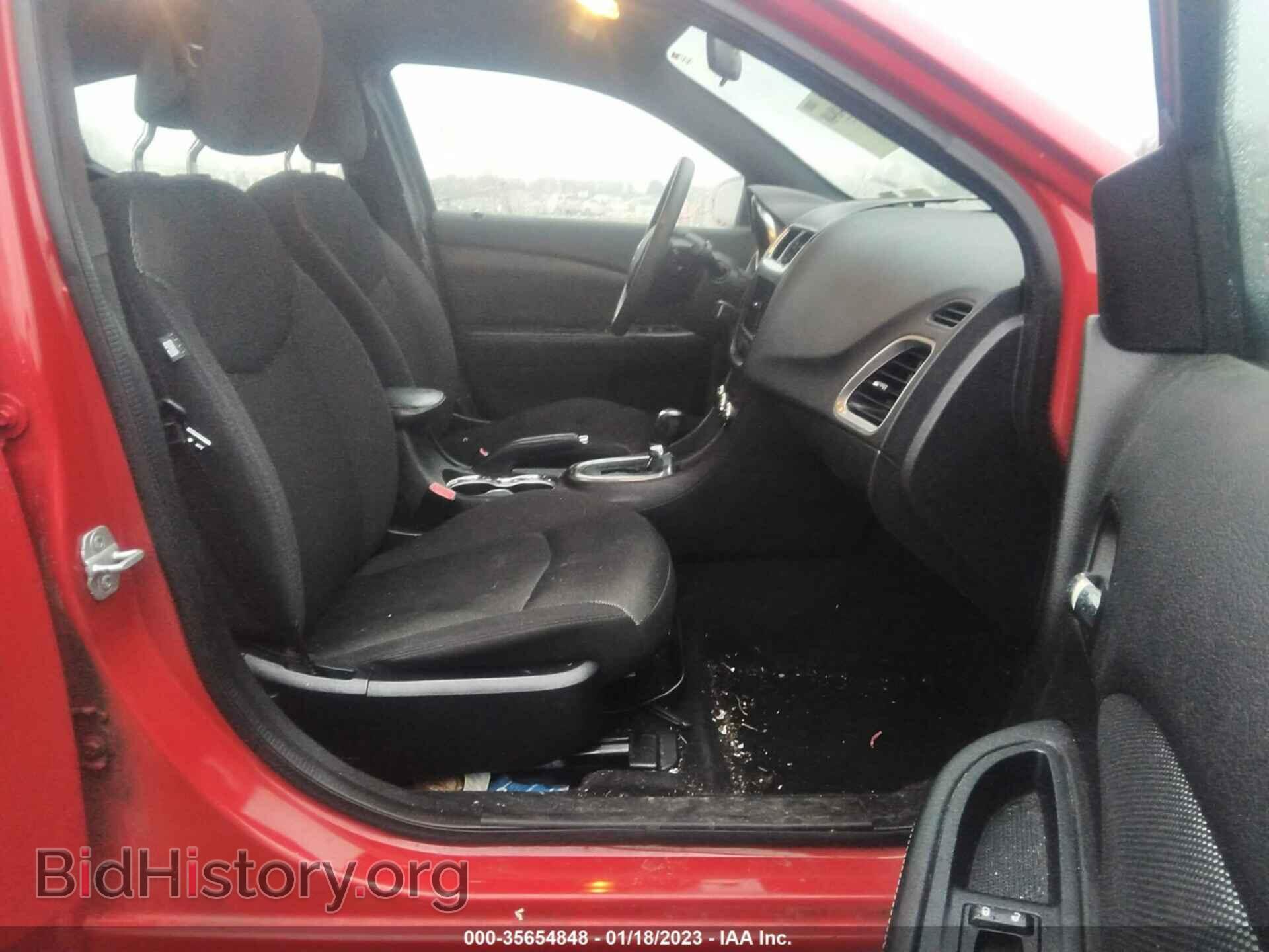 2013 DODGE AVENGER - VIN: 1C3CDZAG4DN748703 - Фото 5
