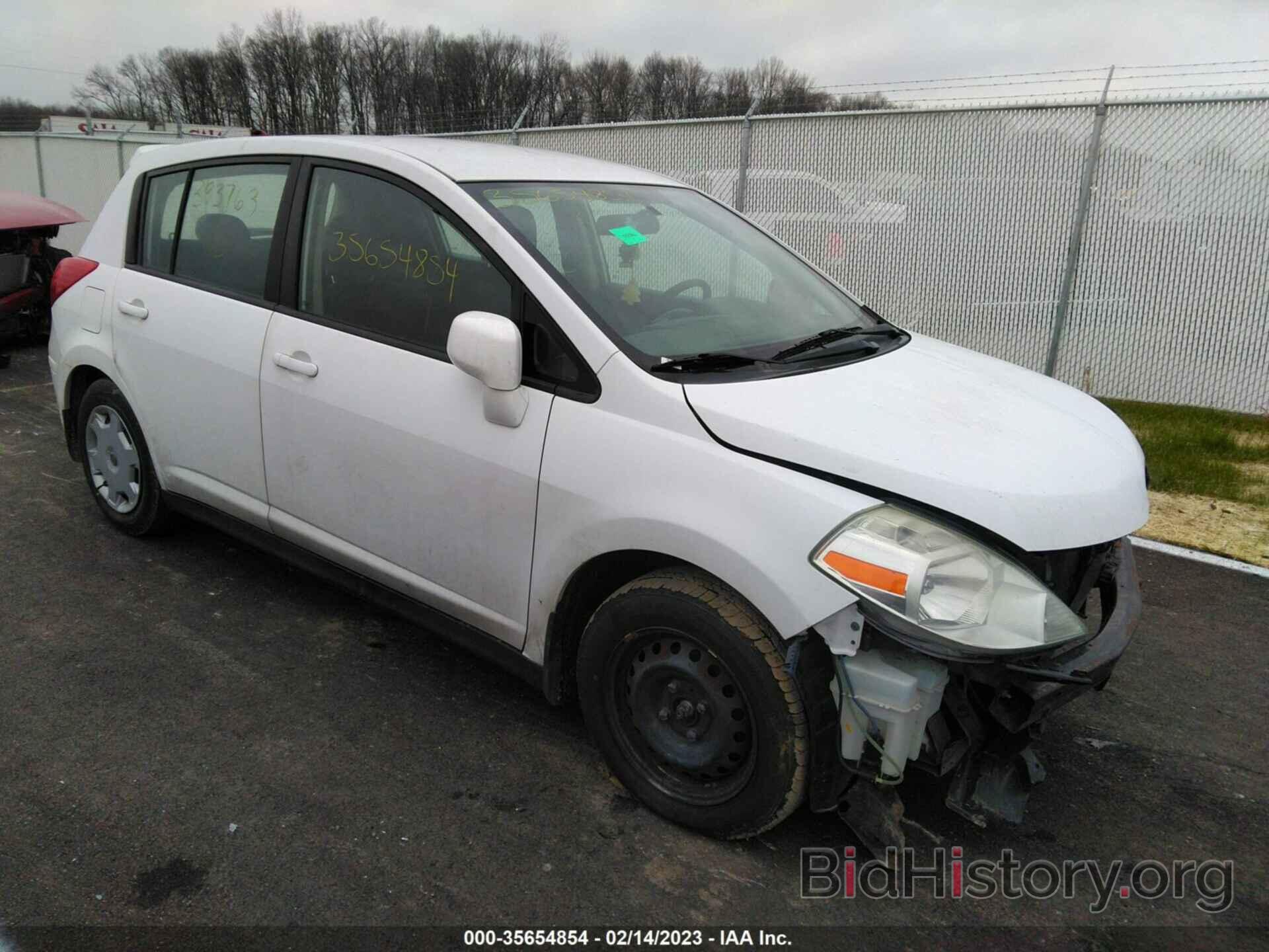 Photo 3N1BC13E89L393763 - NISSAN VERSA 2009